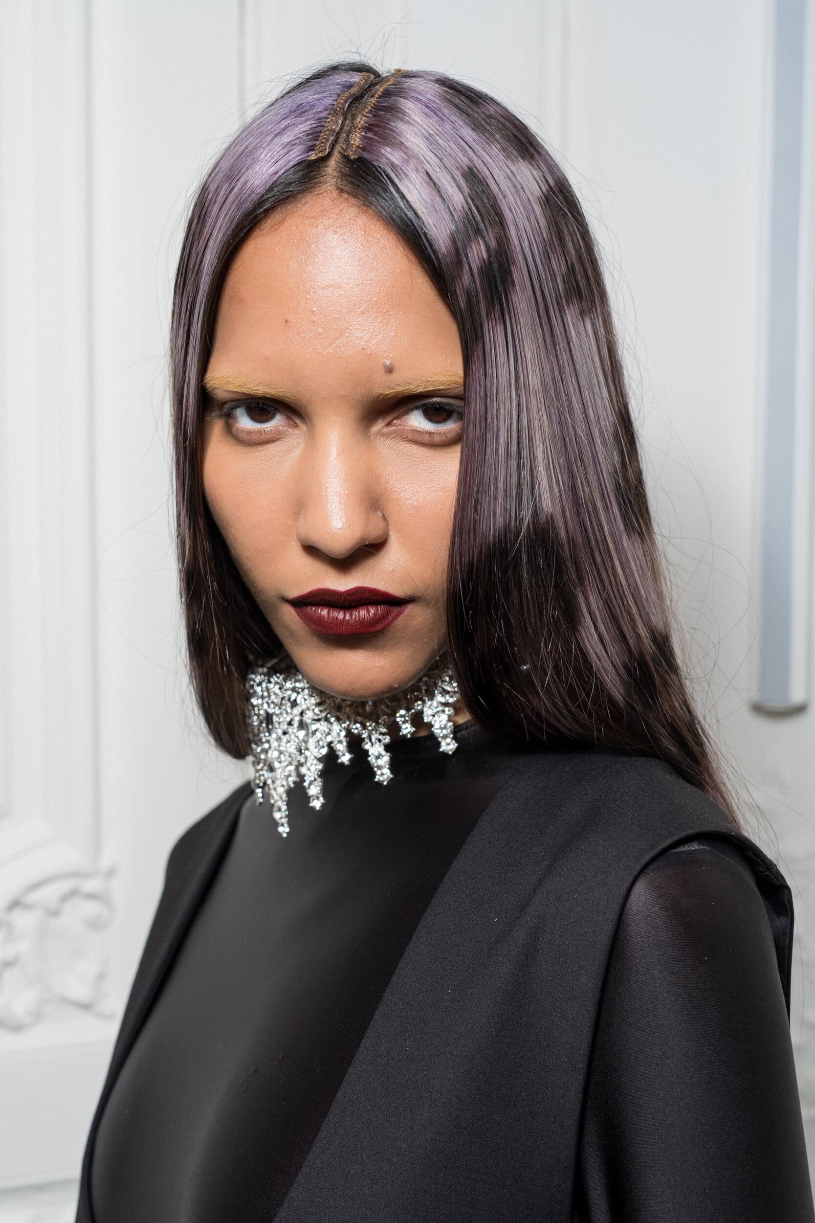 Peet Dullaert Fall 2026 Couture Fashion Show Backstage