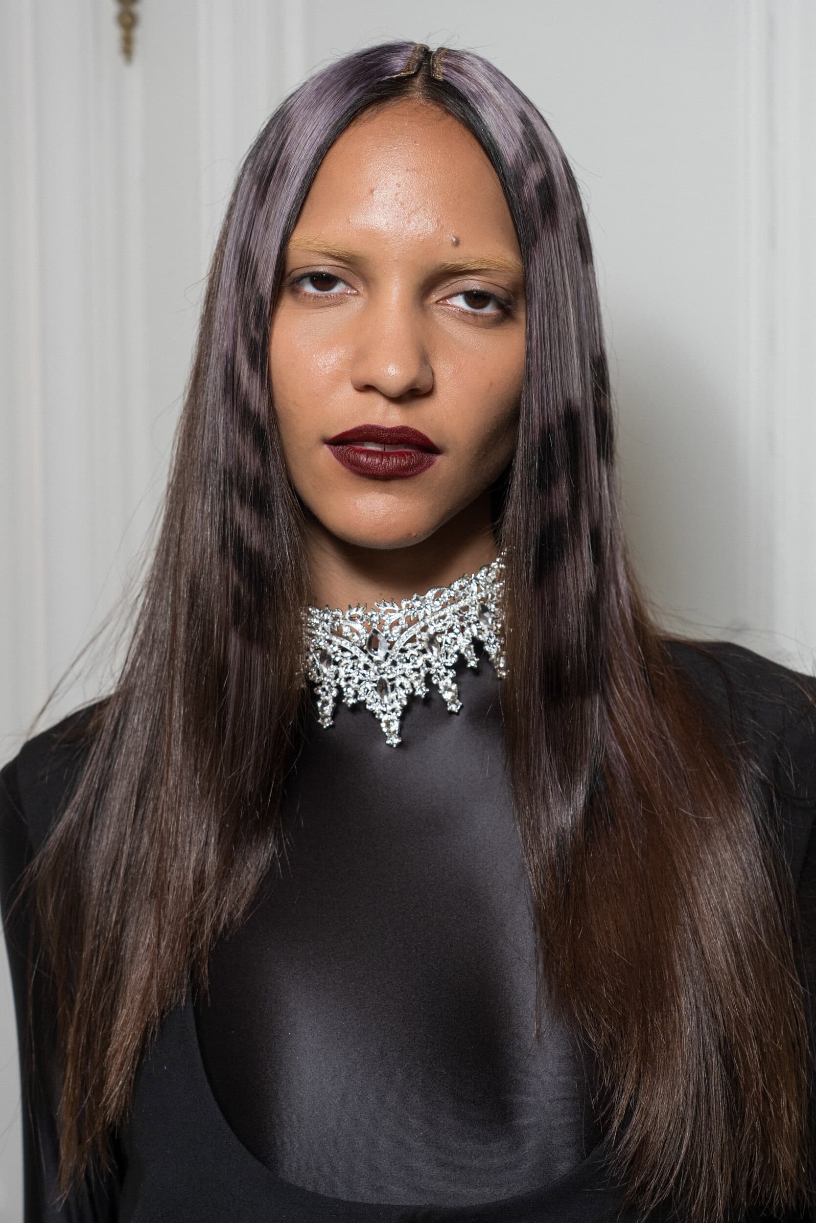 Peet Dullaert Fall 2026 Couture Fashion Show Backstage