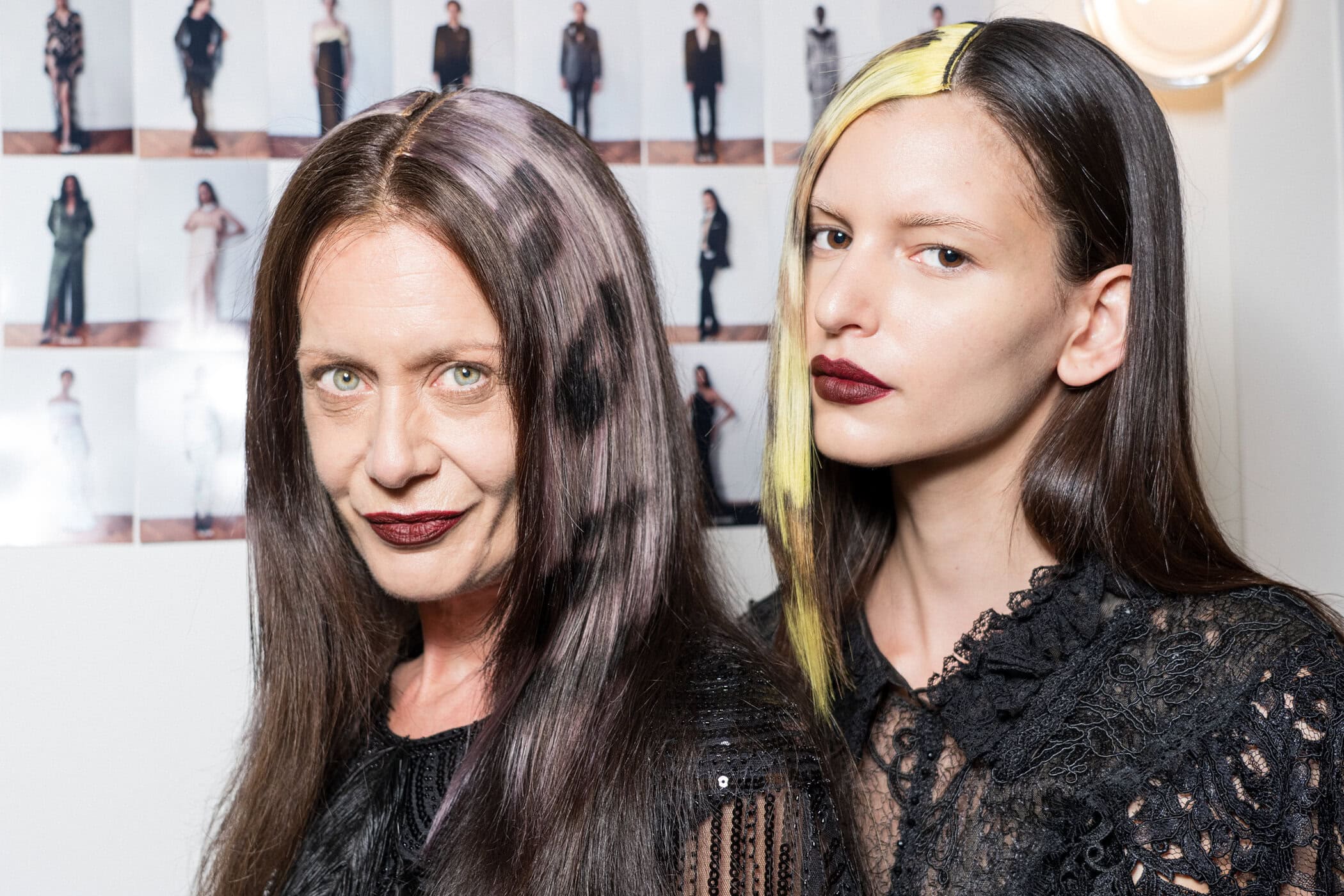 Peet Dullaert Fall 2026 Couture Fashion Show Backstage