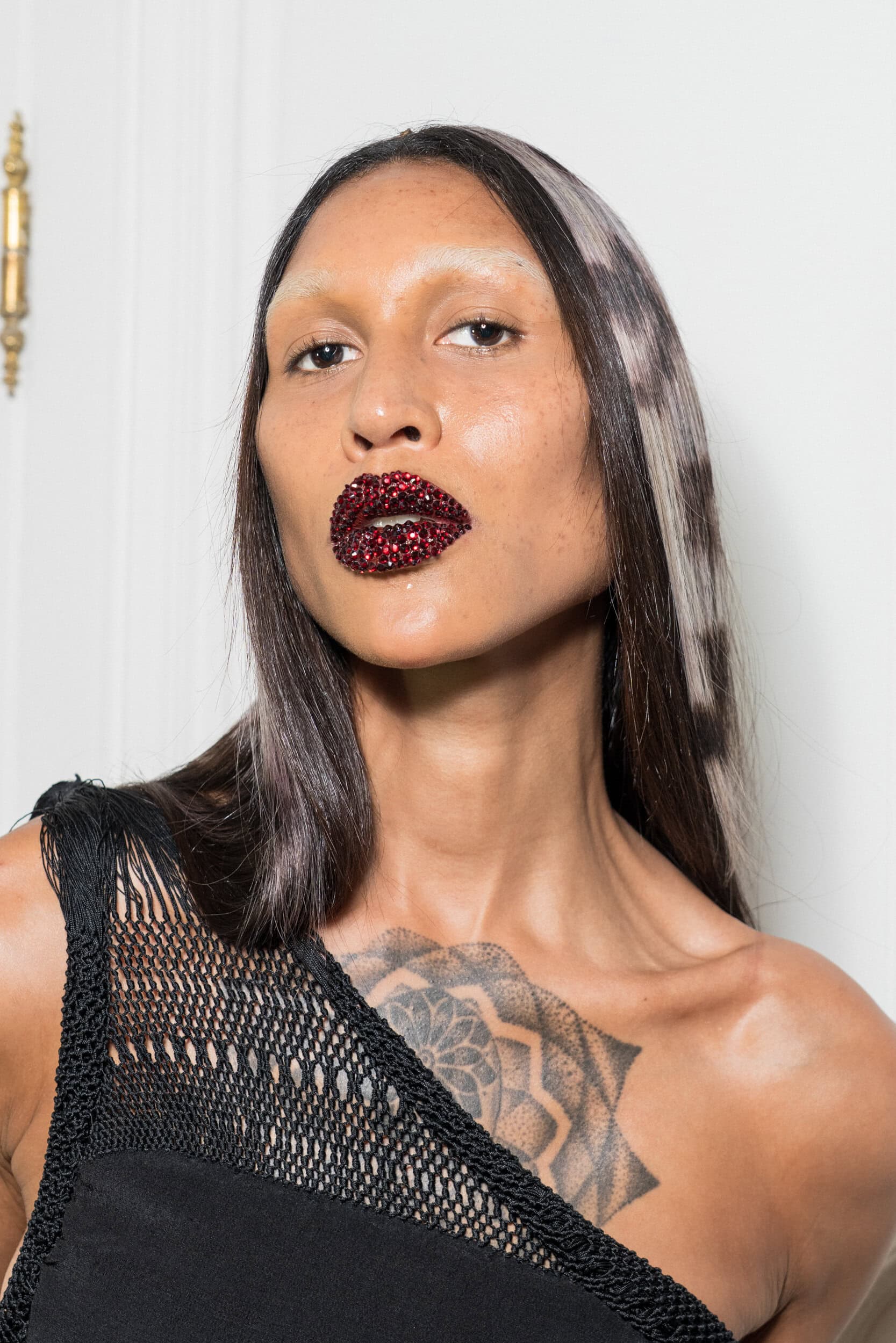 Peet Dullaert Fall 2026 Couture Fashion Show Backstage