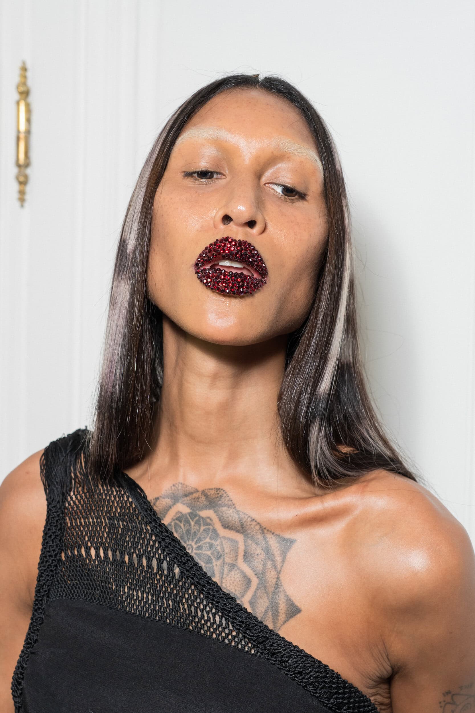Peet Dullaert Fall 2026 Couture Fashion Show Backstage