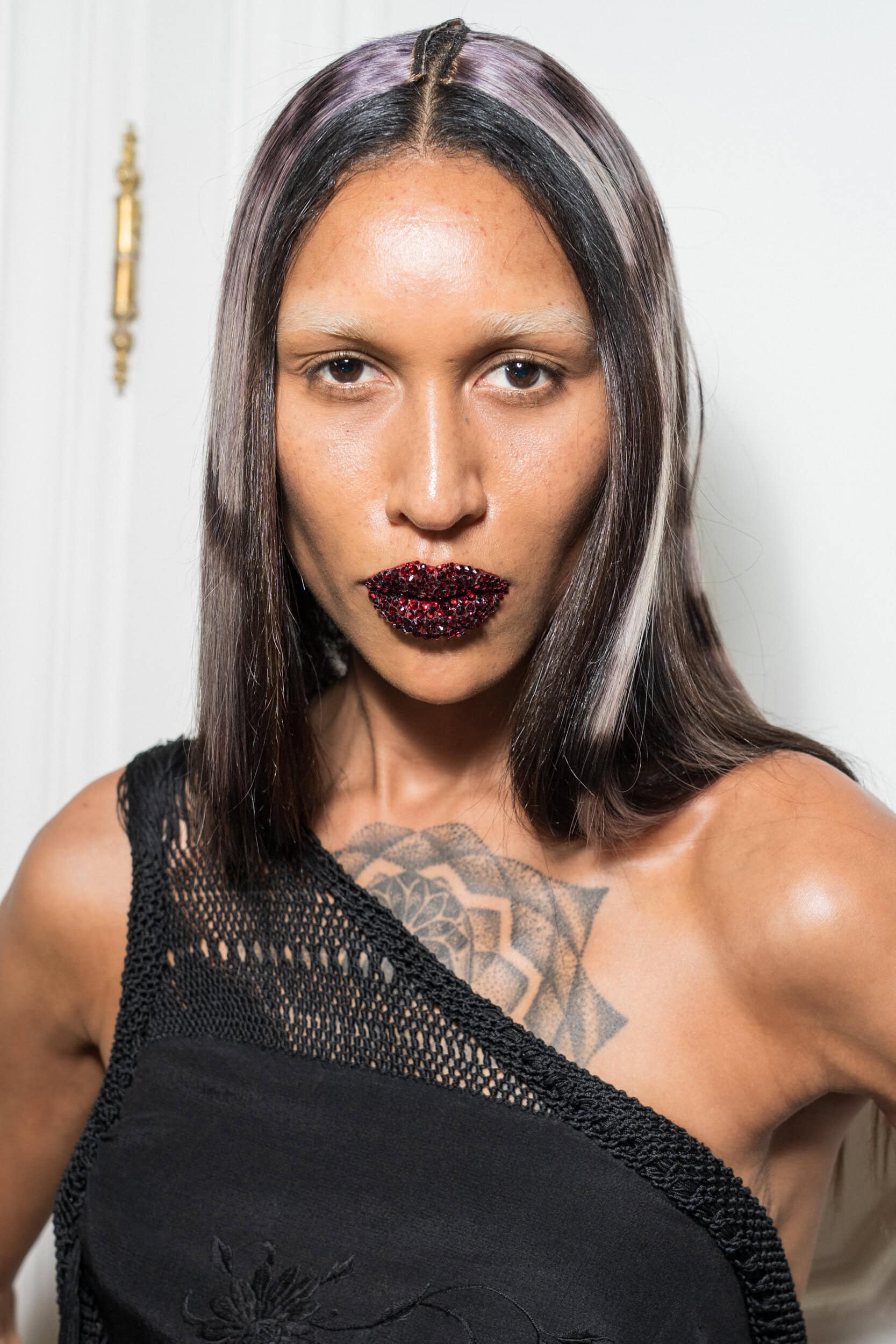 Peet Dullaert Fall 2026 Couture Fashion Show Backstage