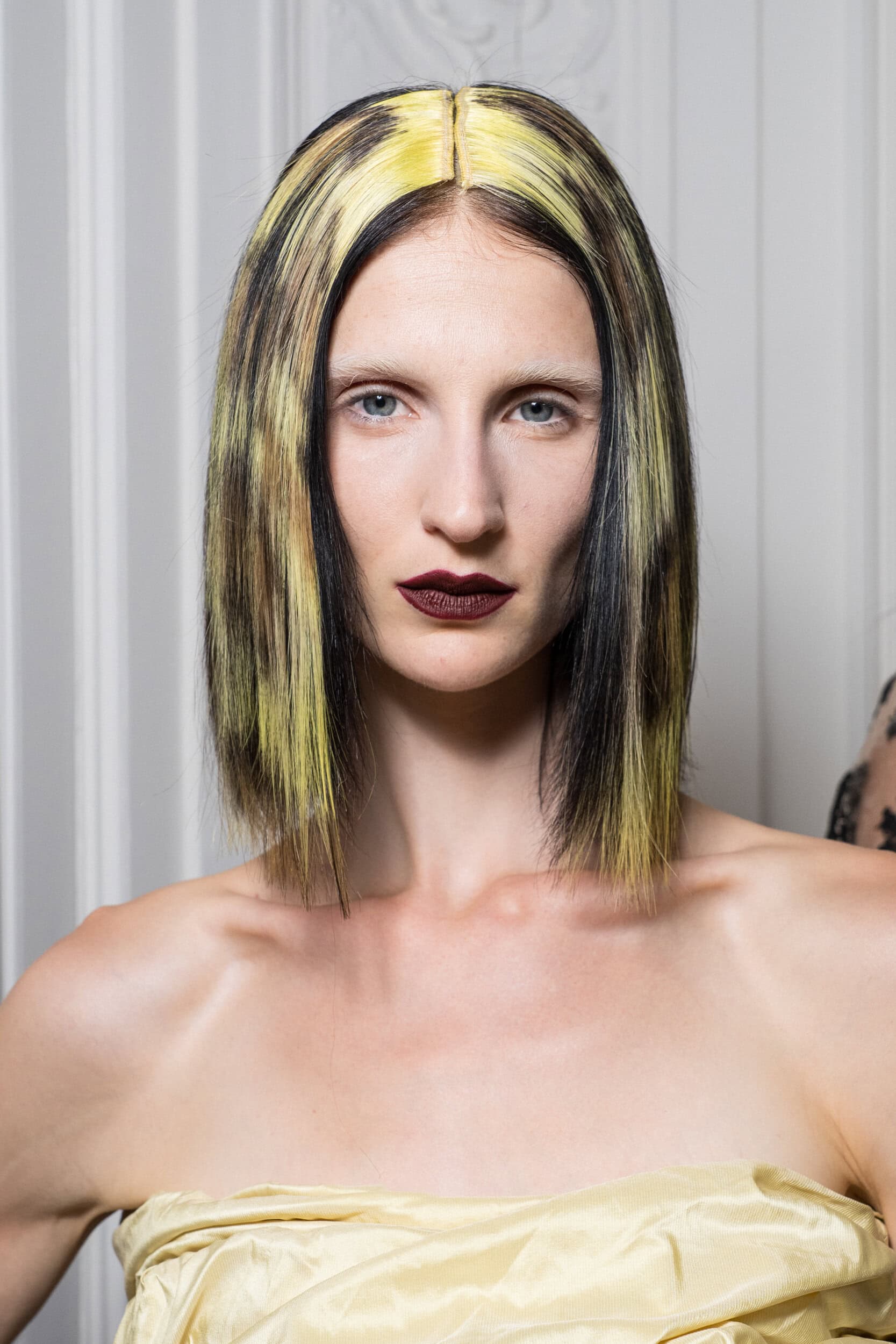 Peet Dullaert Fall 2026 Couture Fashion Show Backstage