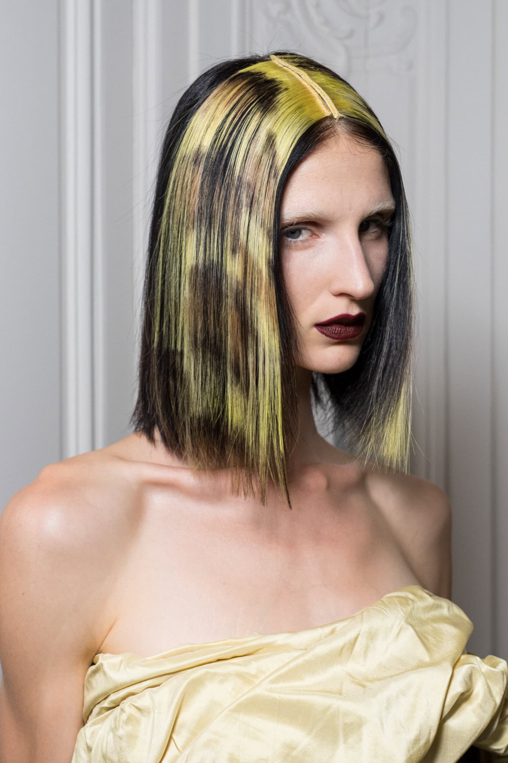Peet Dullaert Fall 2026 Couture Fashion Show Backstage