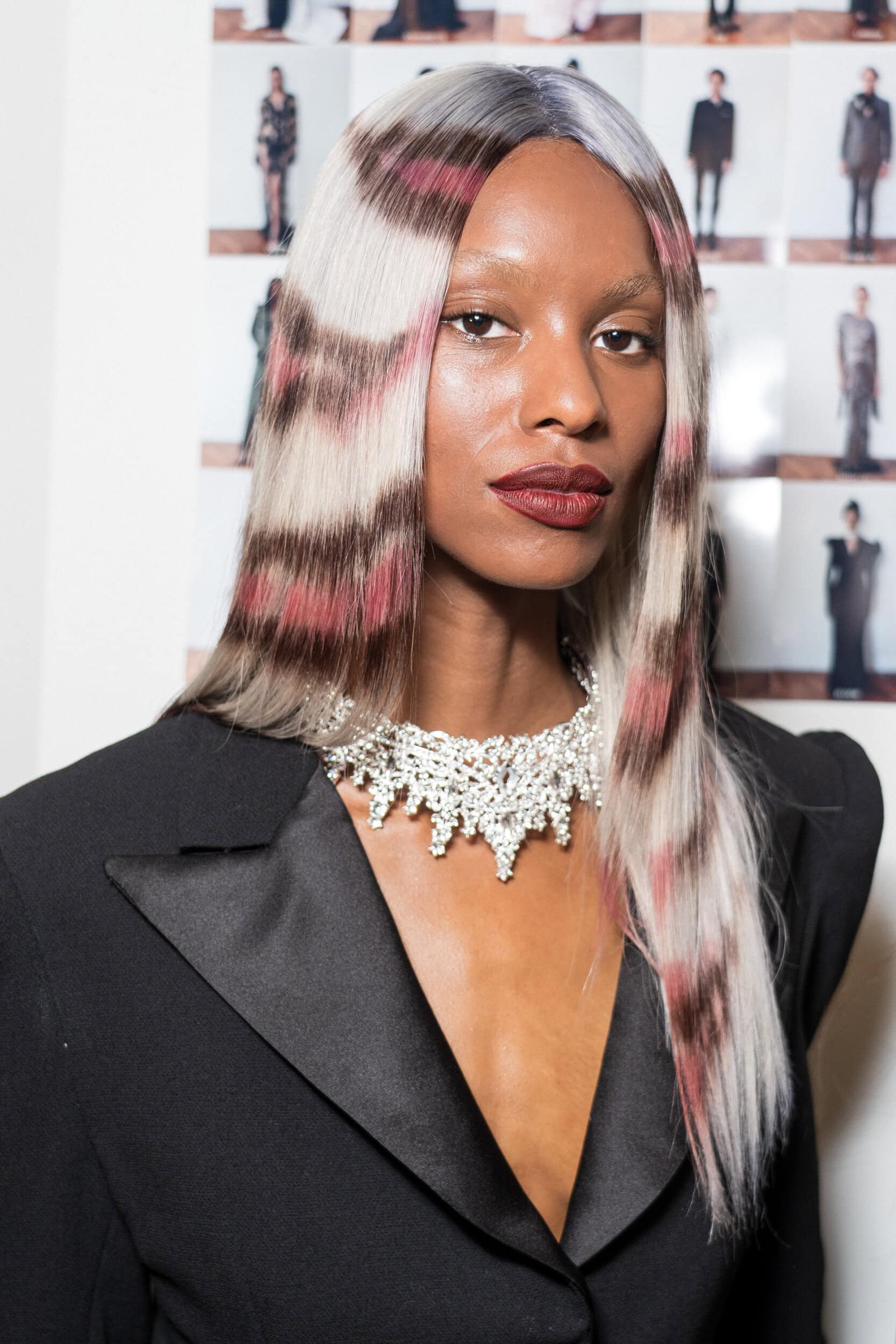 Peet Dullaert Fall 2026 Couture Fashion Show Backstage