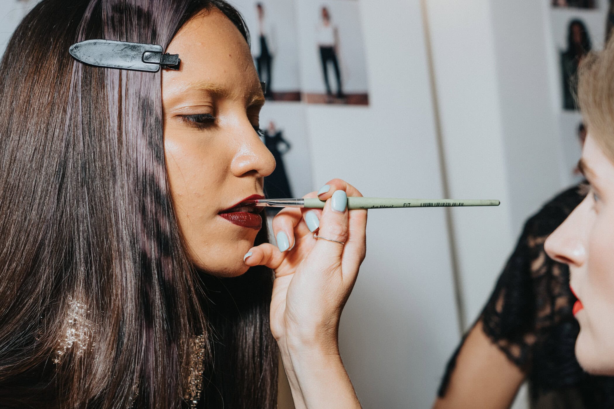 Peet Dullaert Fall 2026 Couture Fashion Show Backstage