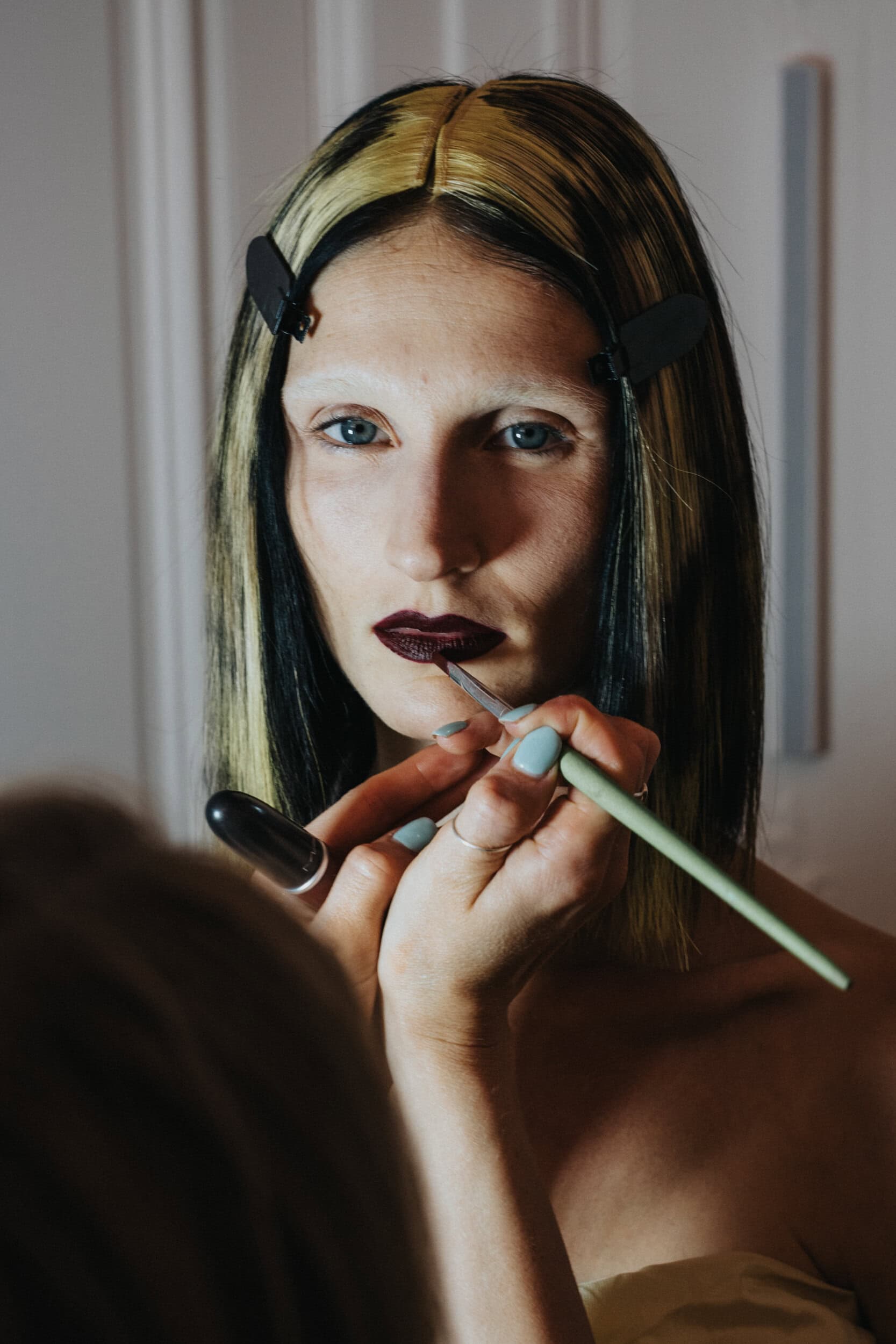 Peet Dullaert Fall 2026 Couture Fashion Show Backstage