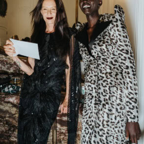 Peet Dullaert Fall 2026 Couture Fashion Show Backstage