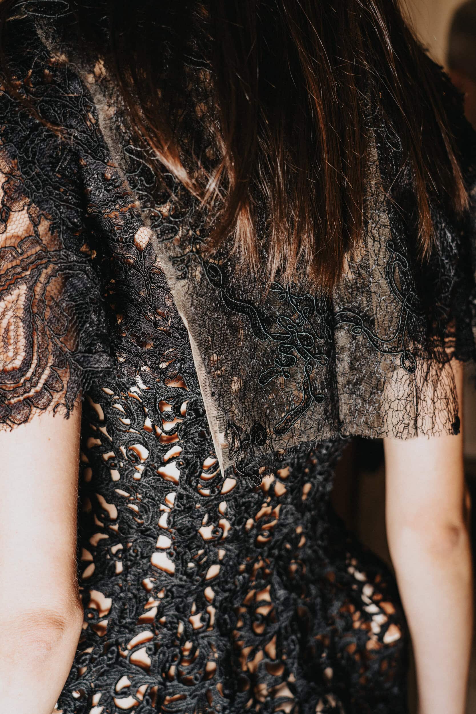 Peet Dullaert Fall 2026 Couture Fashion Show Backstage