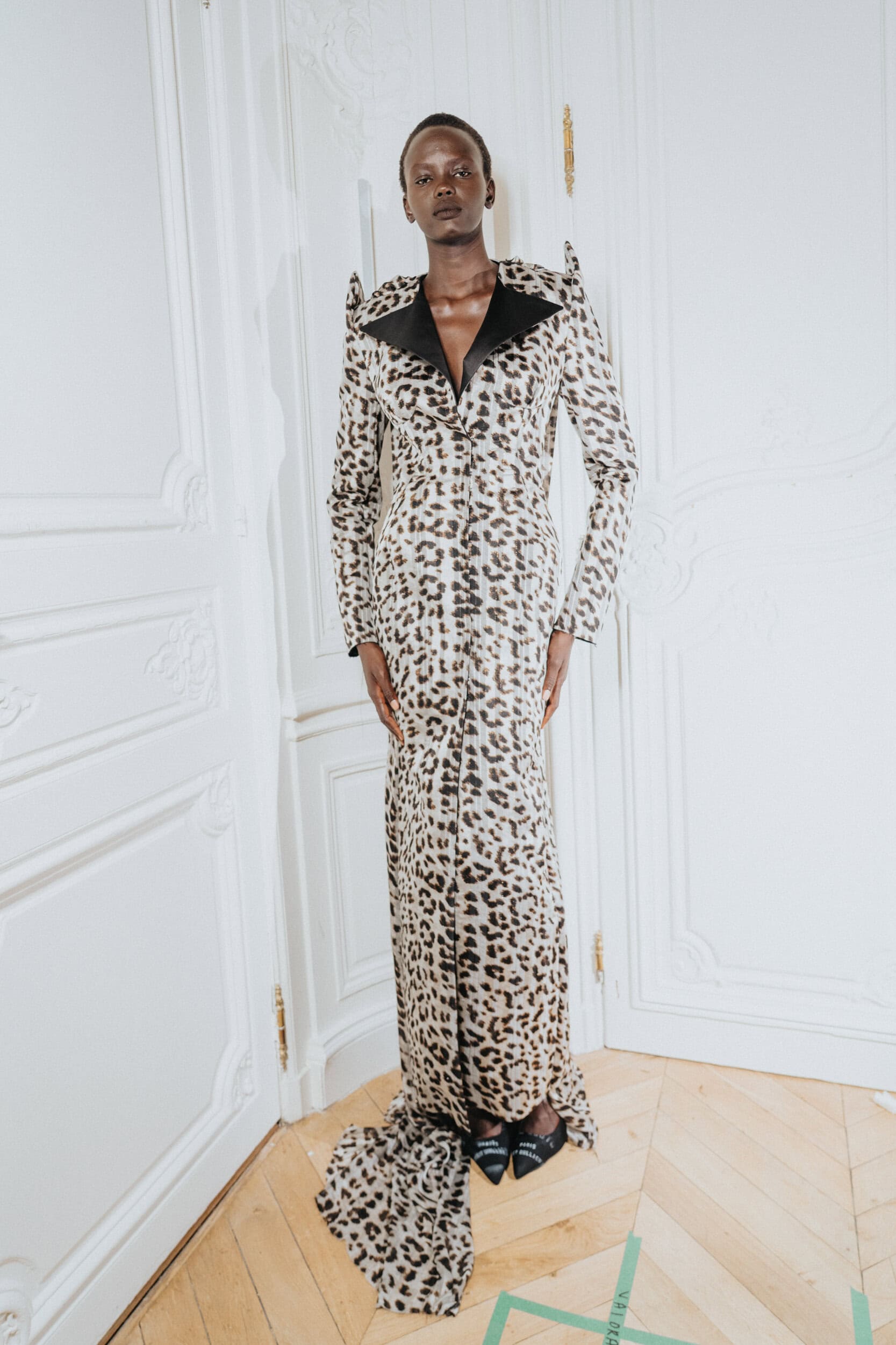 Peet Dullaert Fall 2026 Couture Fashion Show Backstage