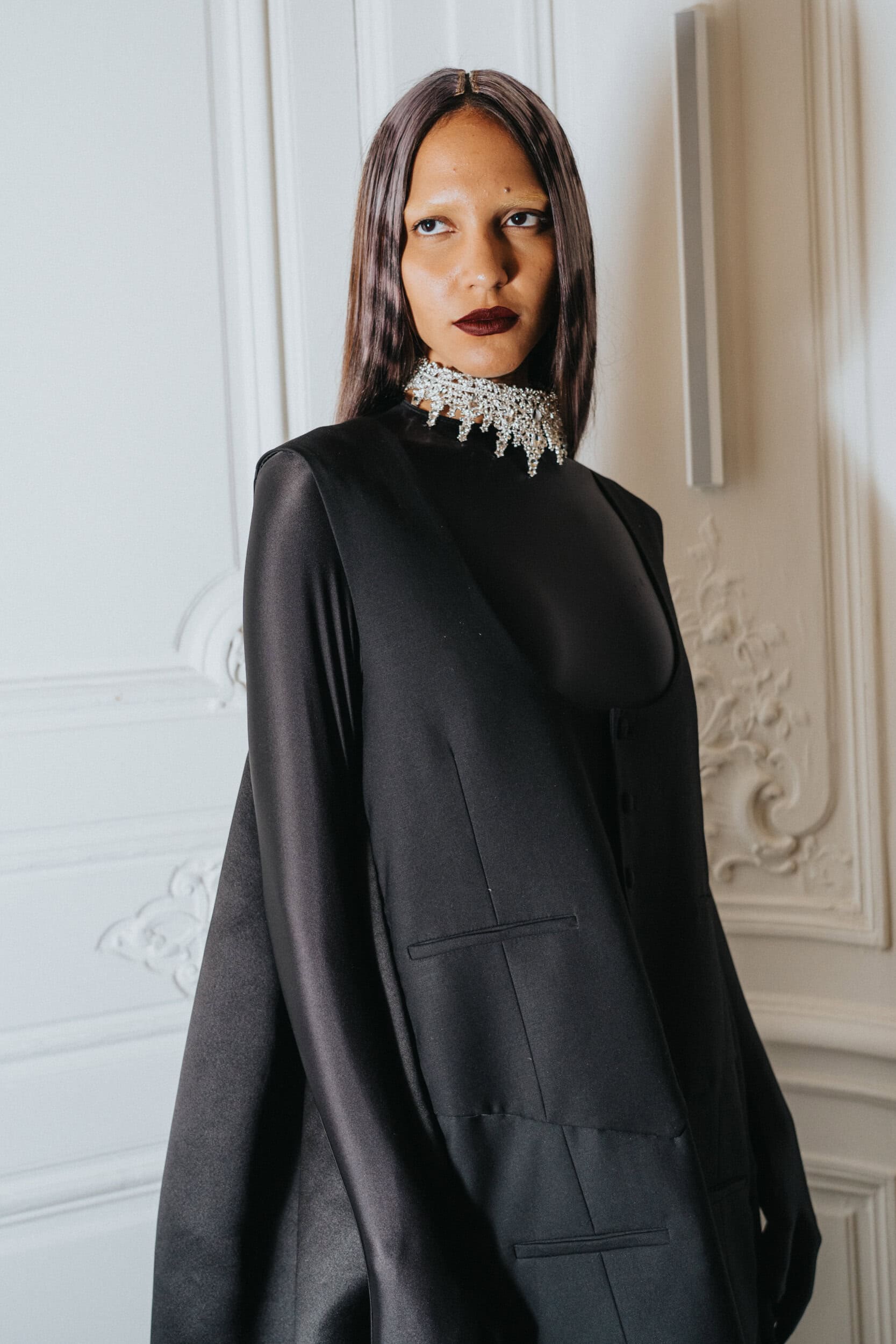 Peet Dullaert Fall 2026 Couture Fashion Show Backstage