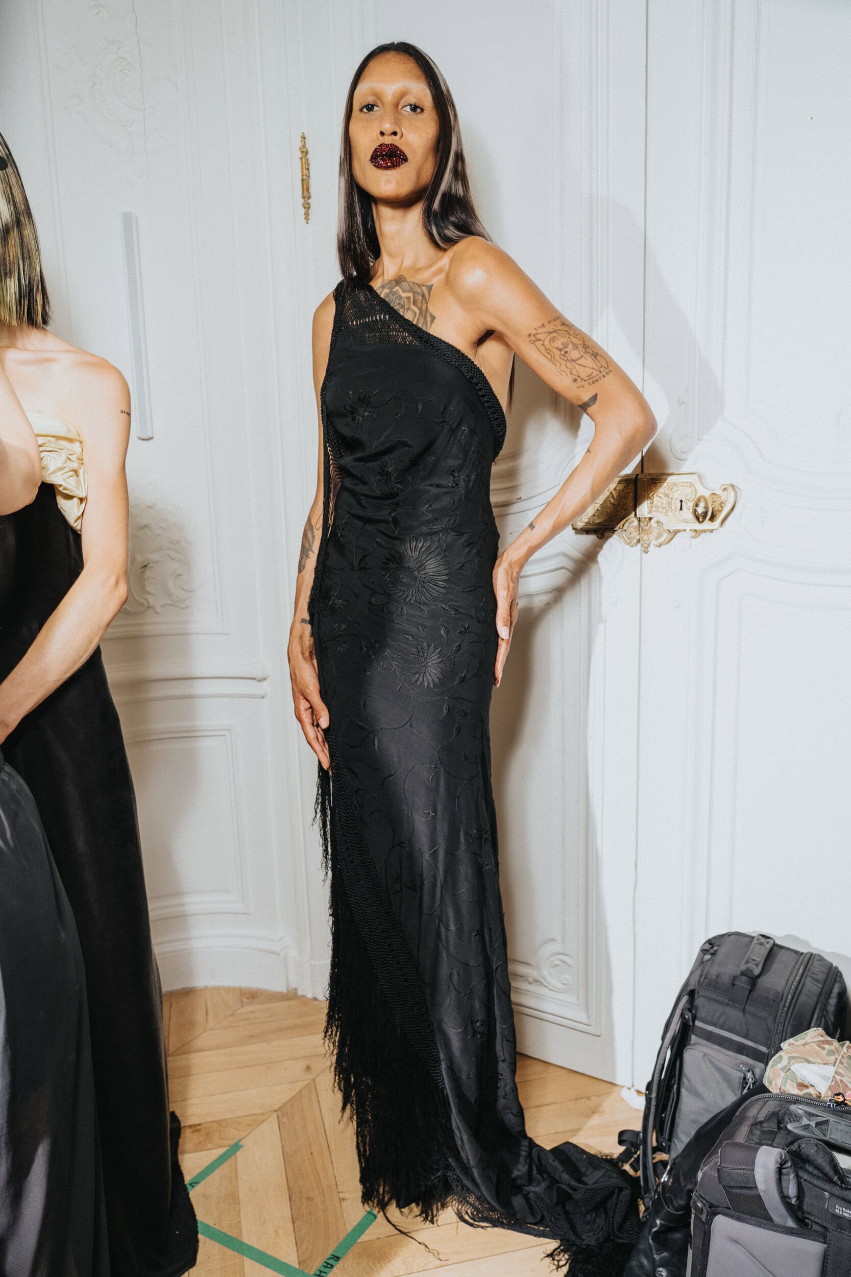 Peet Dullaert Fall 2026 Couture Fashion Show Backstage