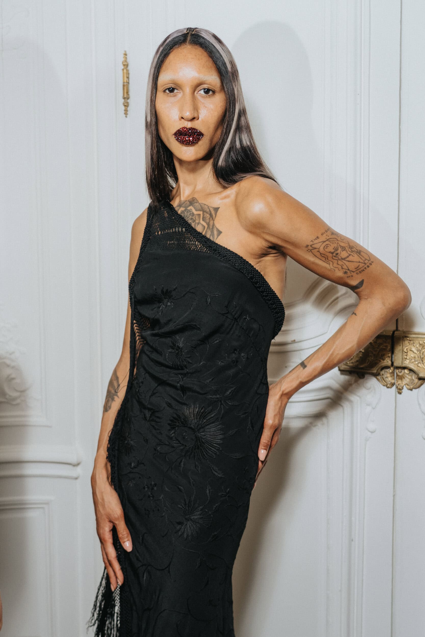 Peet Dullaert Fall 2026 Couture Fashion Show Backstage