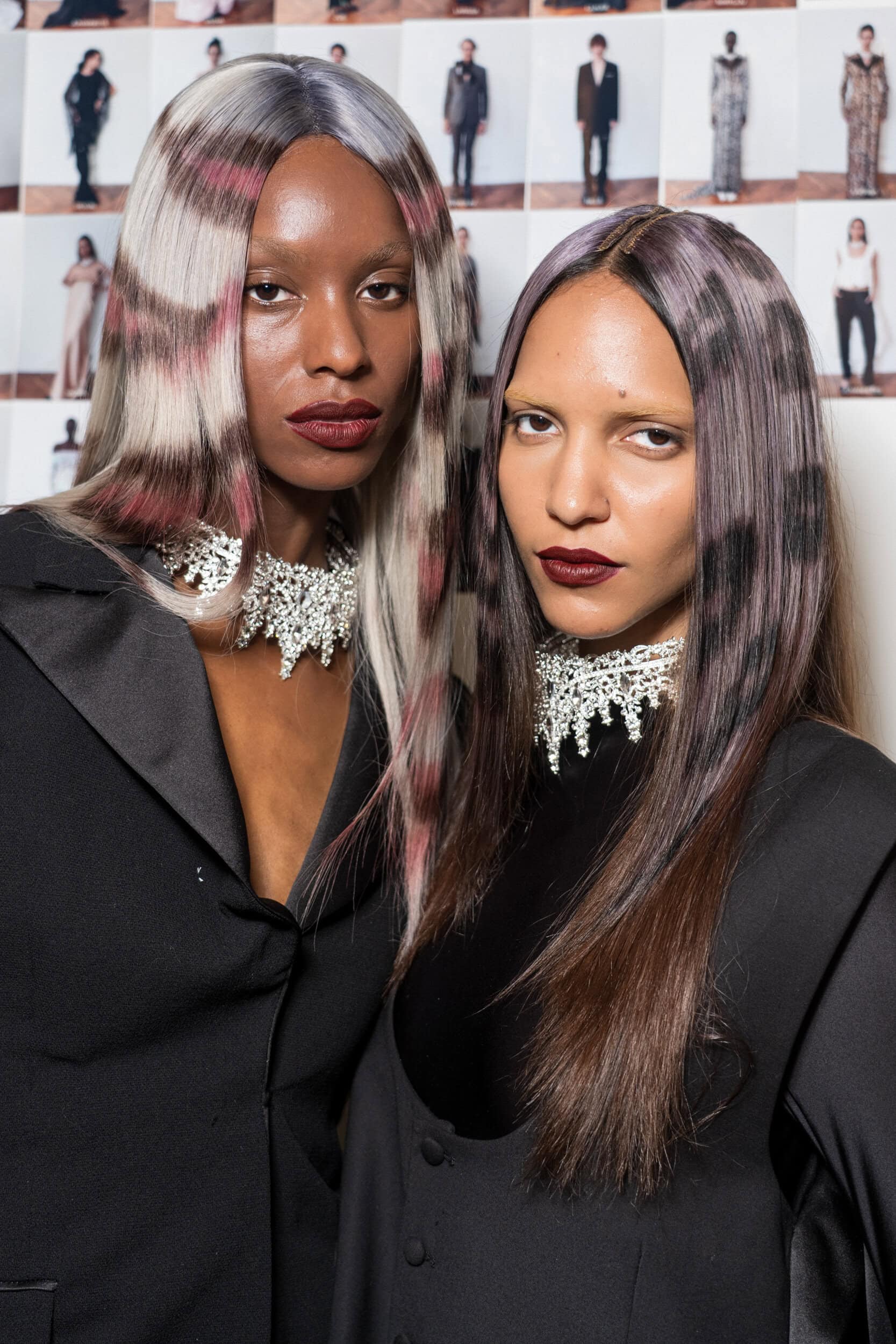 Peet Dullaert Fall 2026 Couture Fashion Show Backstage