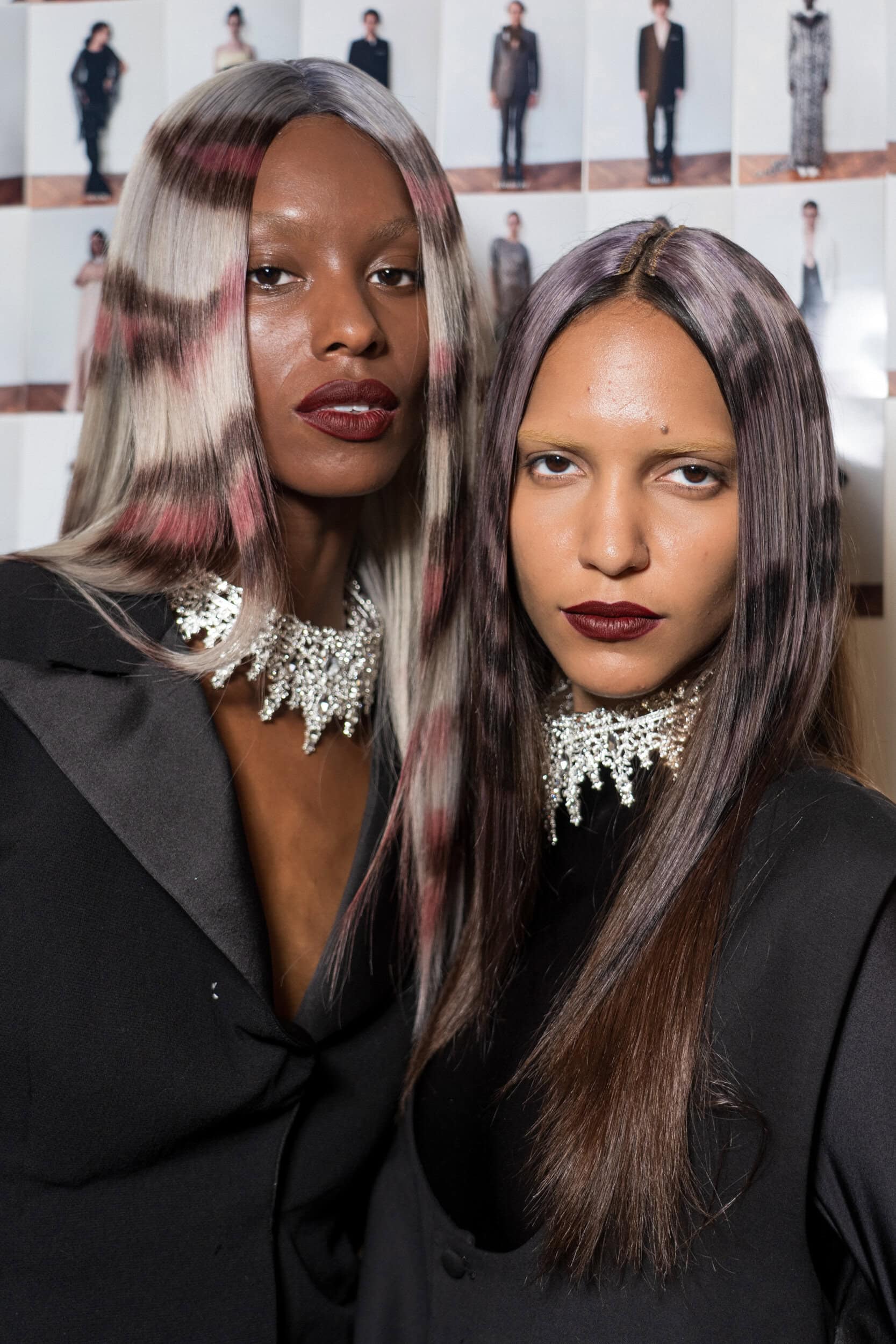Peet Dullaert Fall 2026 Couture Fashion Show Backstage