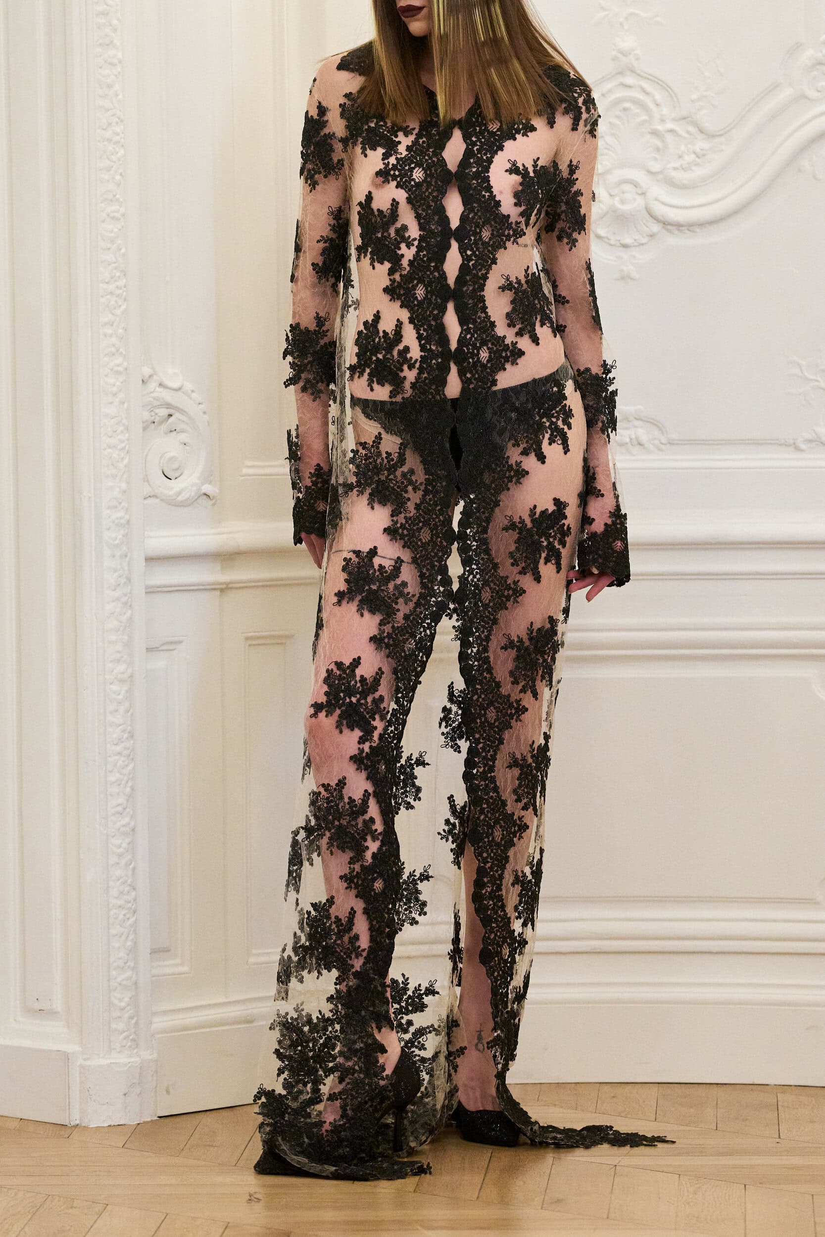 Dullaert Fall 2026 Couture Fashion Show Details