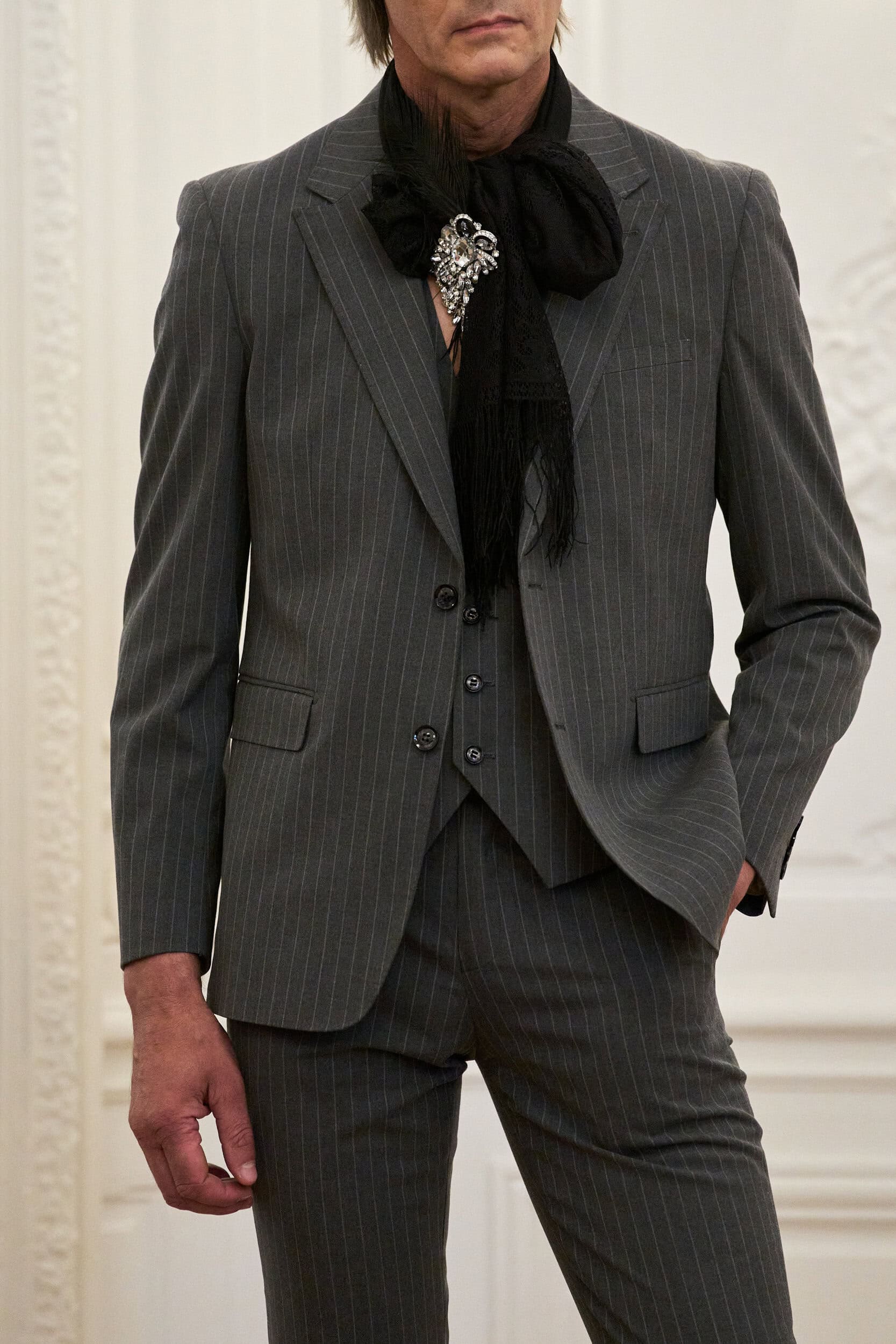 Dullaert Fall 2026 Couture Fashion Show Details