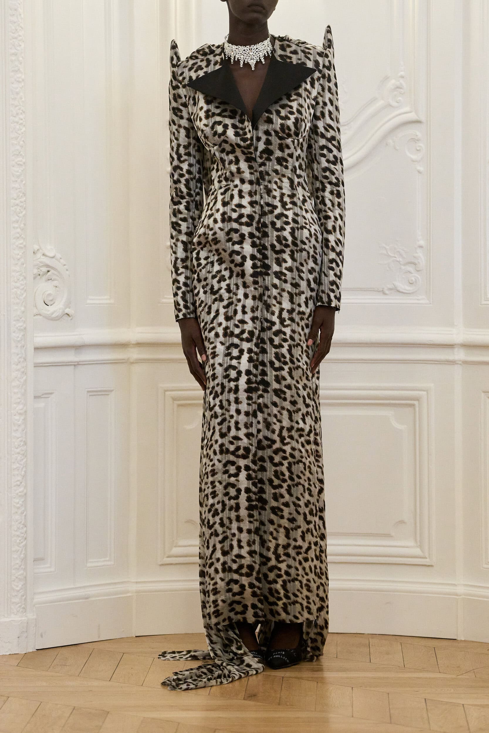 Dullaert Fall 2026 Couture Fashion Show Details