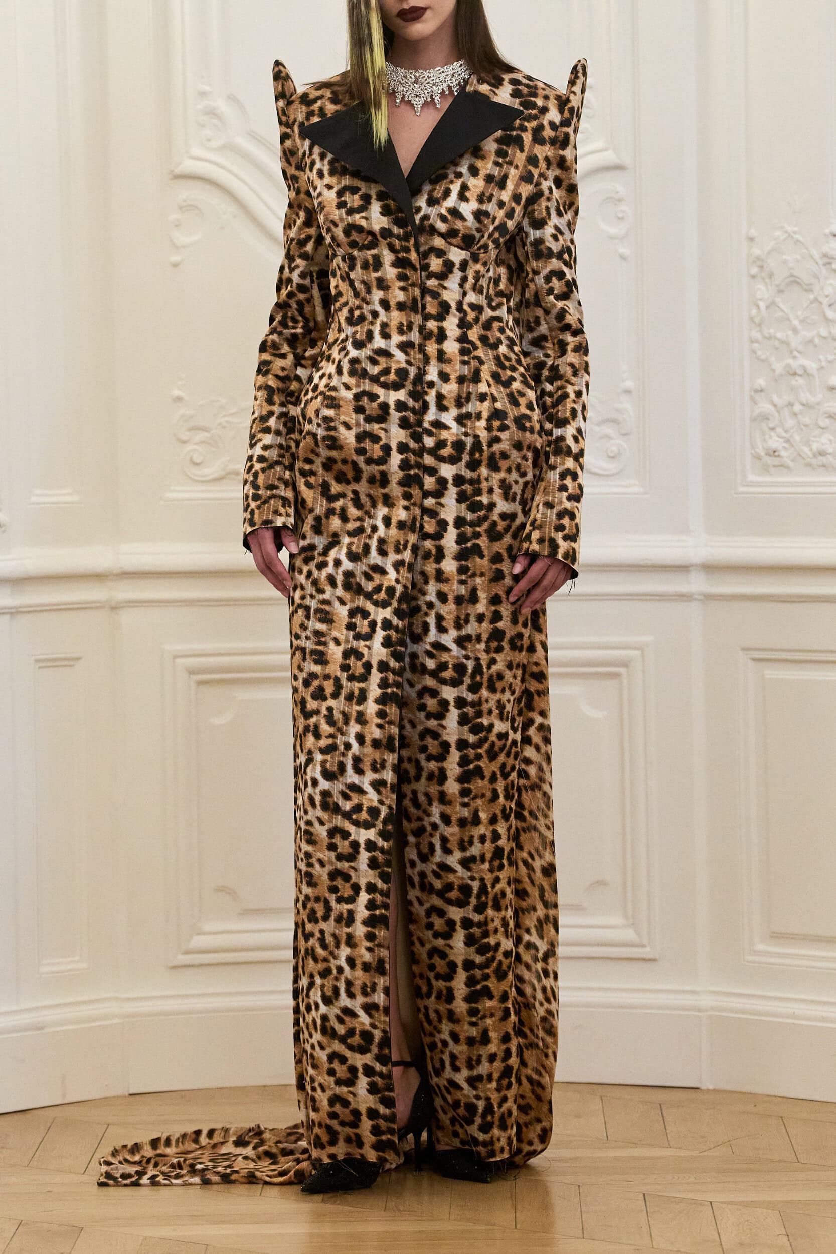Dullaert Fall 2026 Couture Fashion Show Details