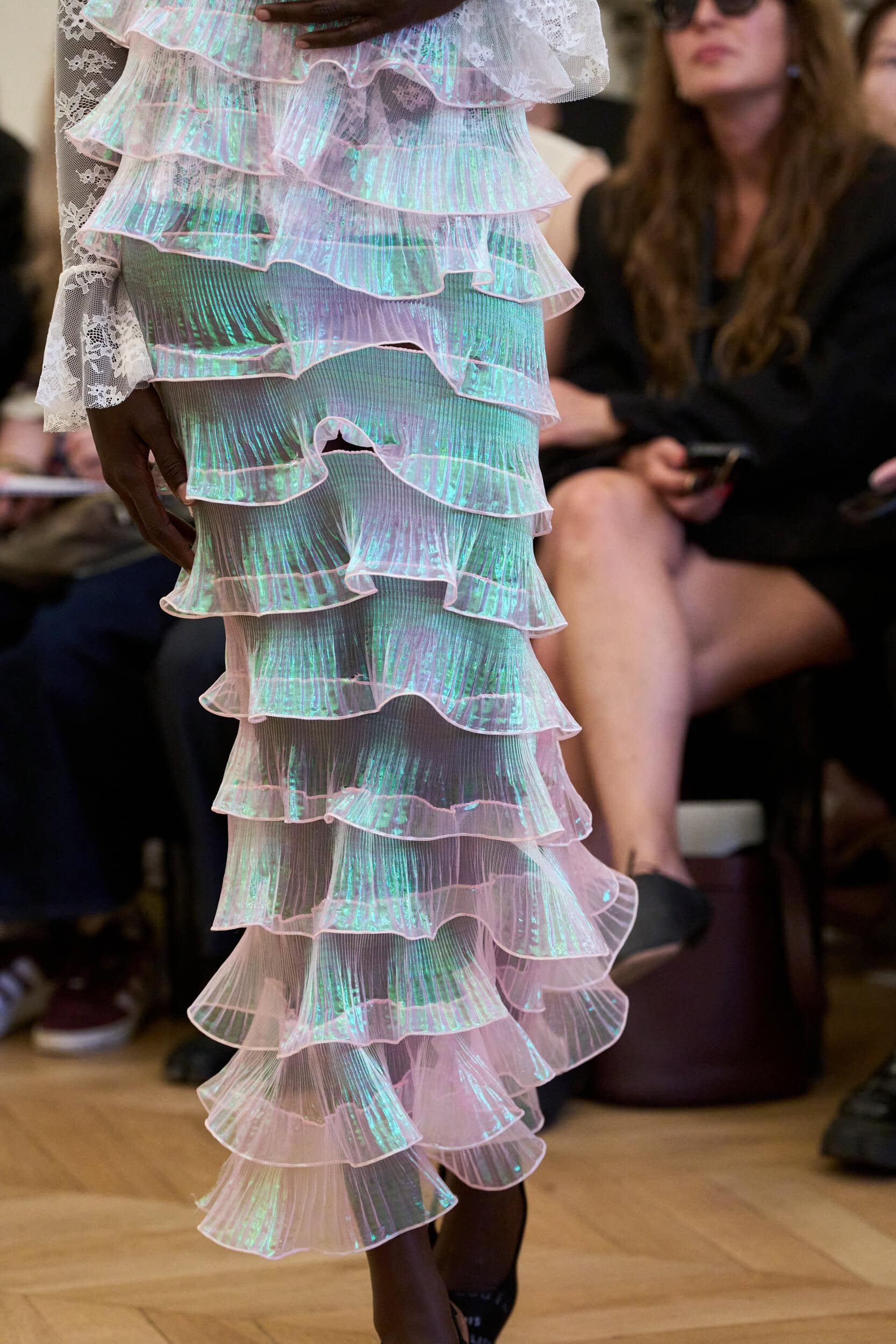 Dullaert Fall 2026 Couture Fashion Show Details