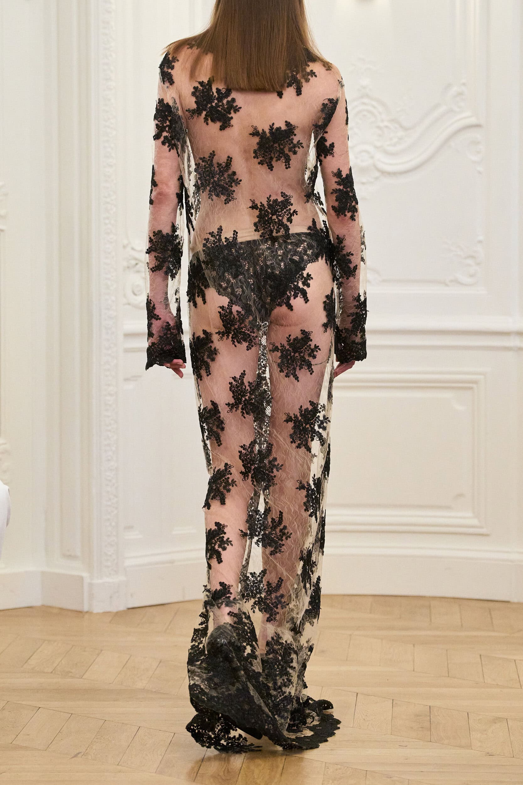 Dullaert Fall 2026 Couture Fashion Show Details