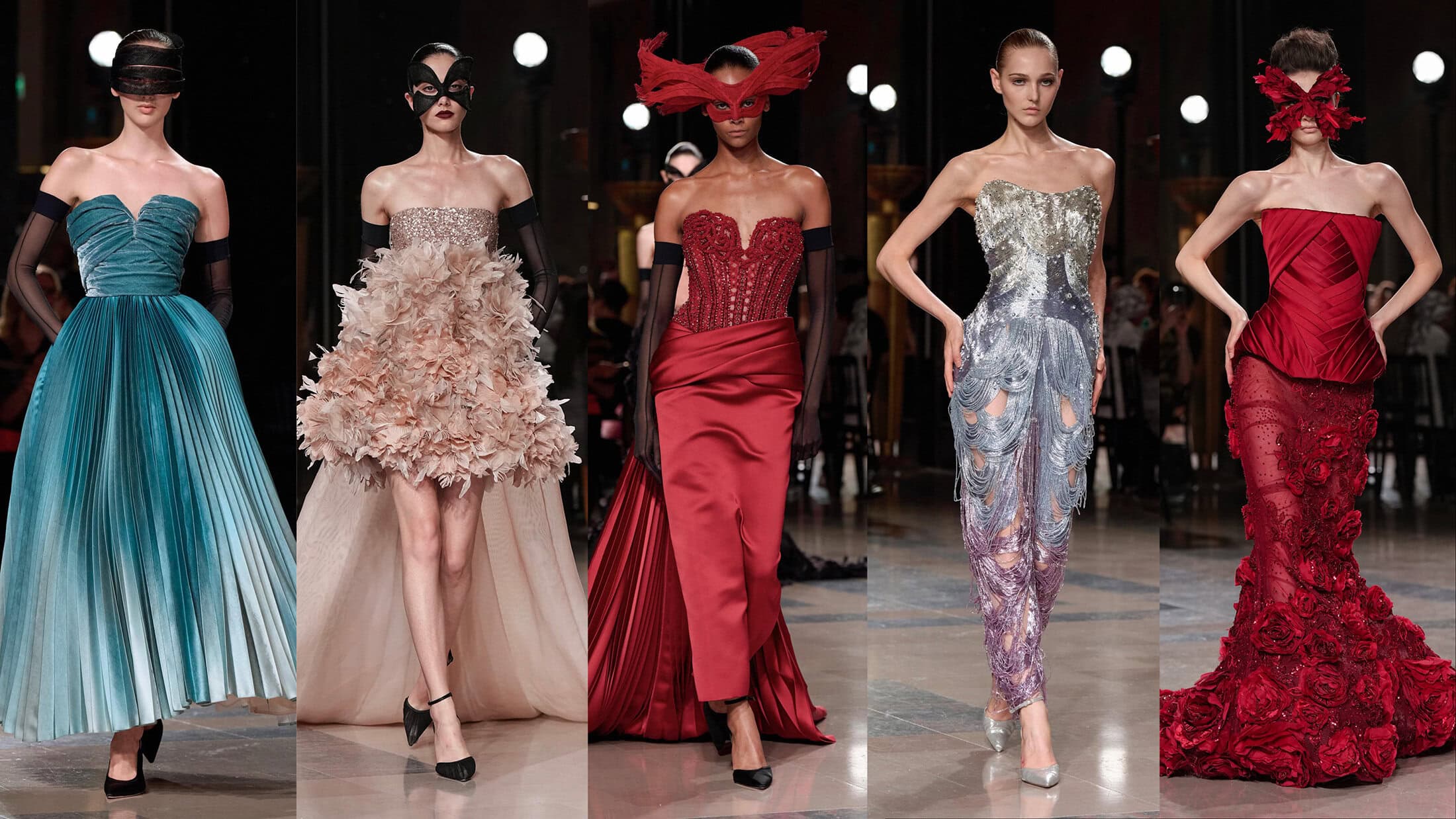 The Impression Where Fashion Gets Creative