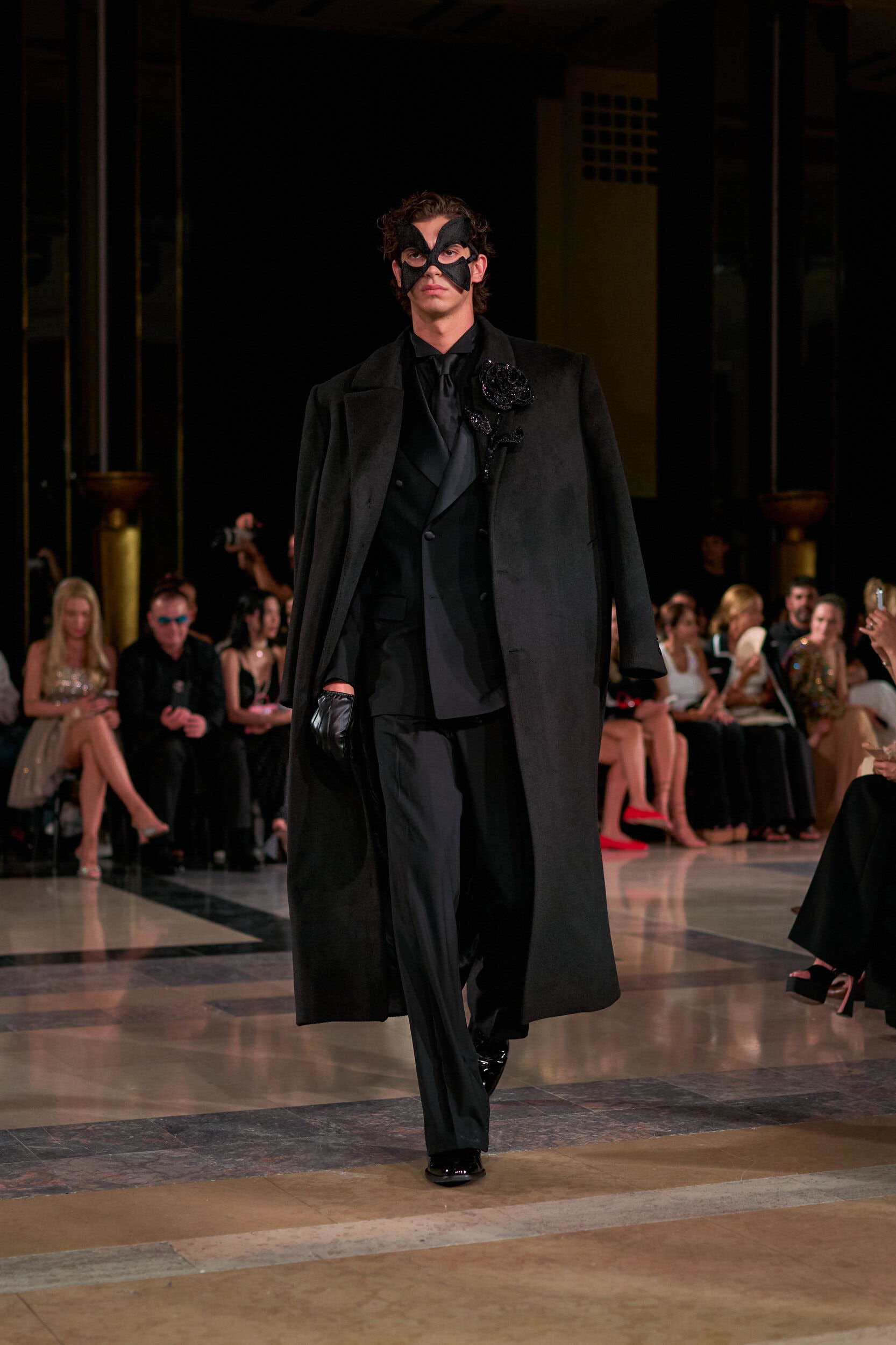 Elie Saab Fall 2026 Couture Fashion Show Atmosphere