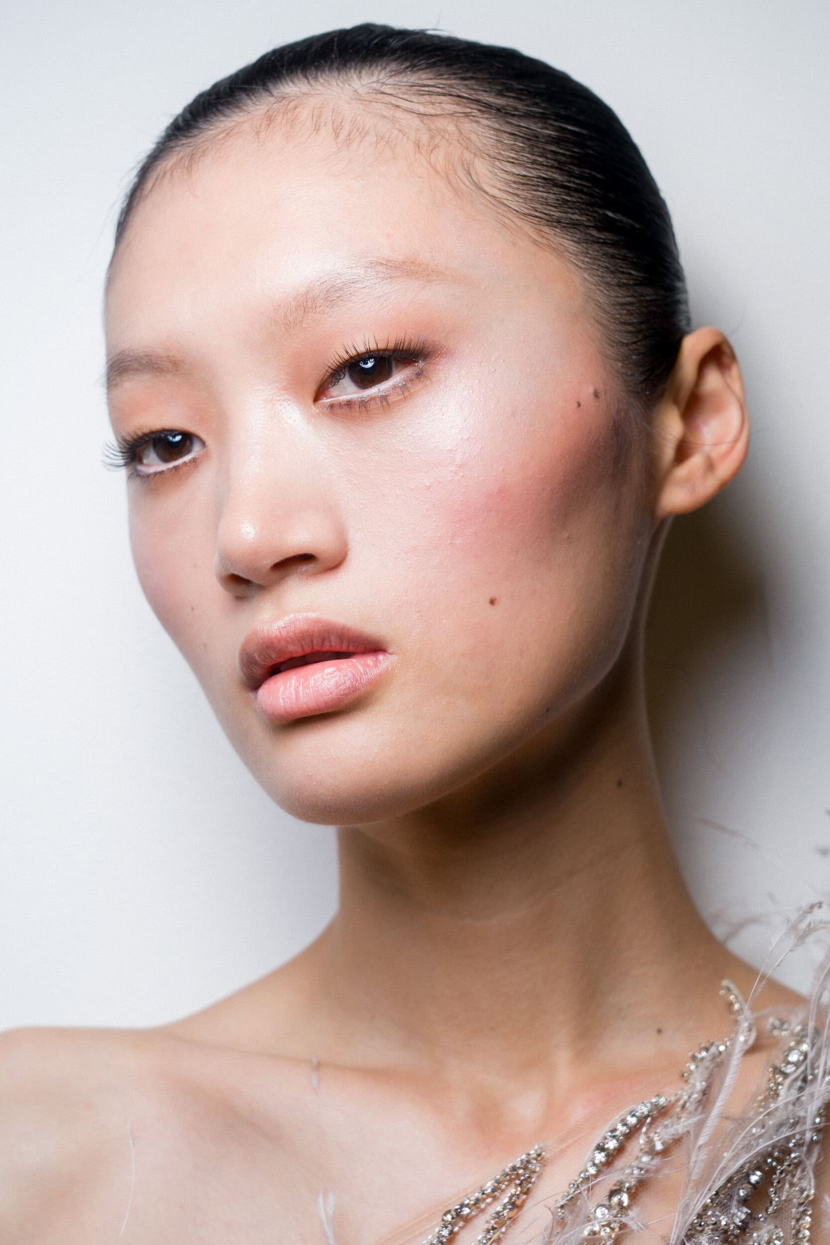 Elie Saab Fall 2026 Couture Fashion Show Backstage