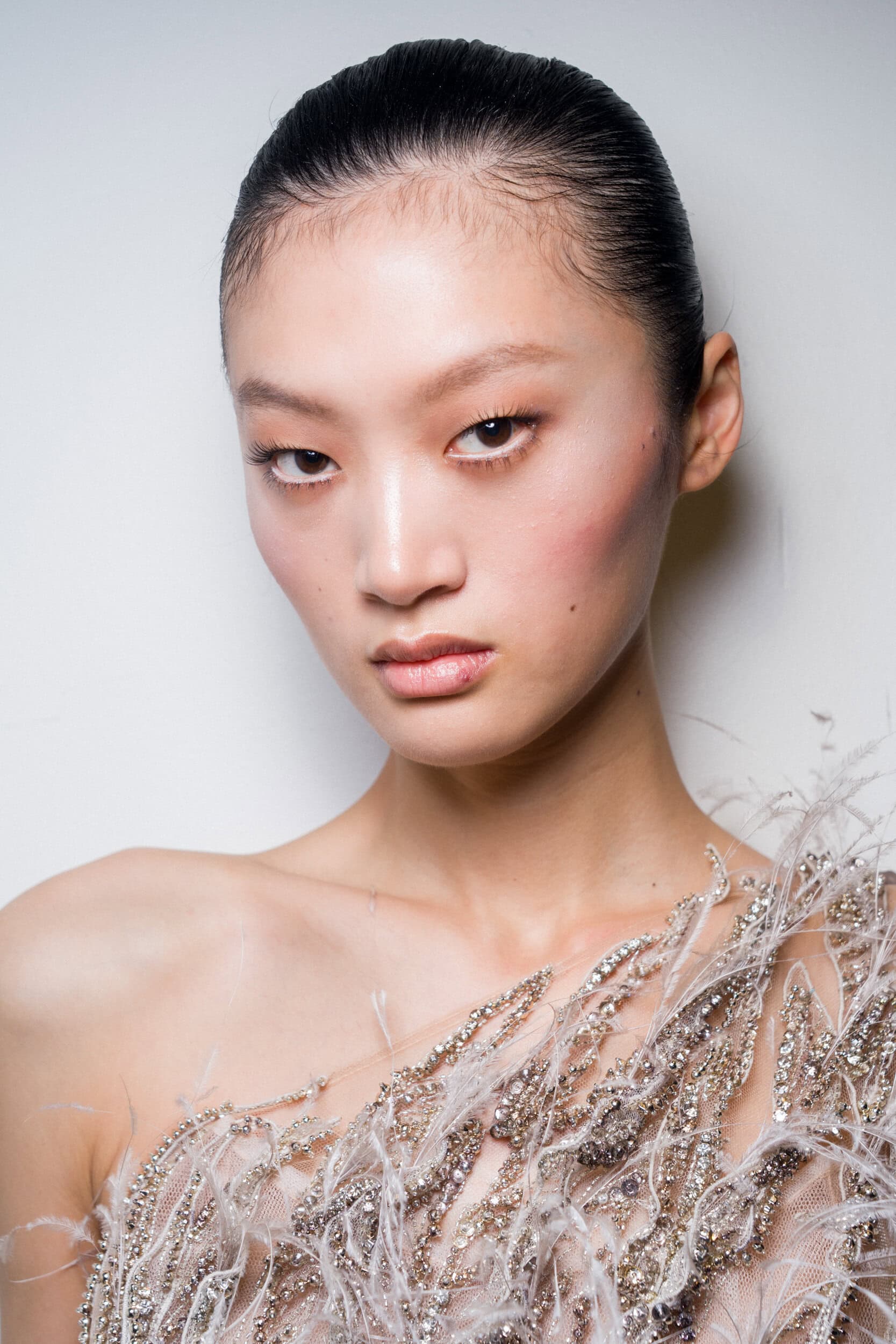 Elie Saab Fall 2026 Couture Fashion Show Backstage