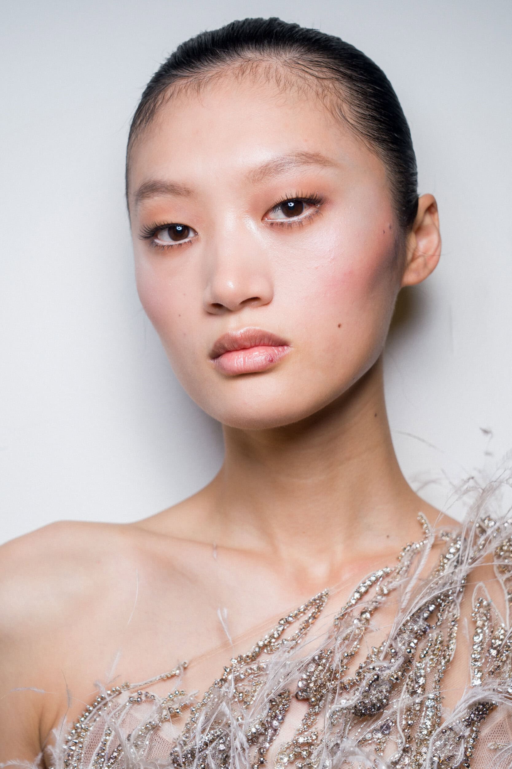 Elie Saab Fall 2026 Couture Fashion Show Backstage