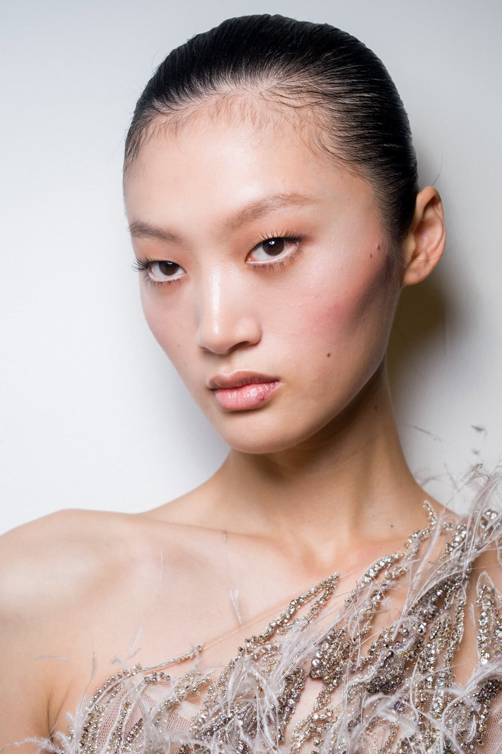 Elie Saab Fall 2026 Couture Fashion Show Backstage