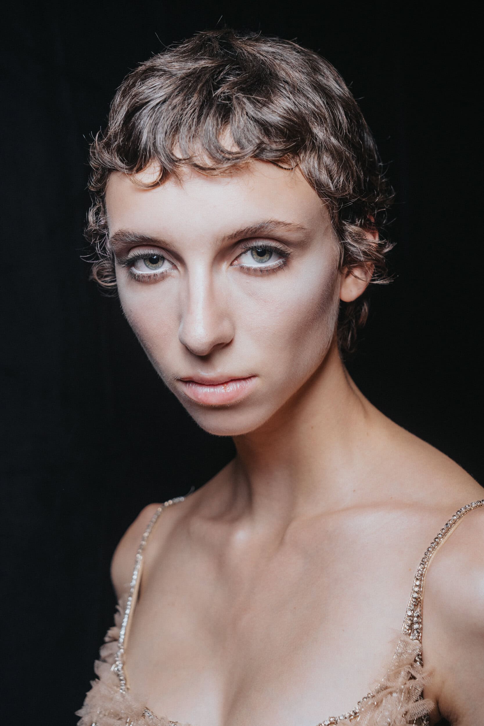 Elie Saab Fall 2026 Couture Fashion Show Backstage