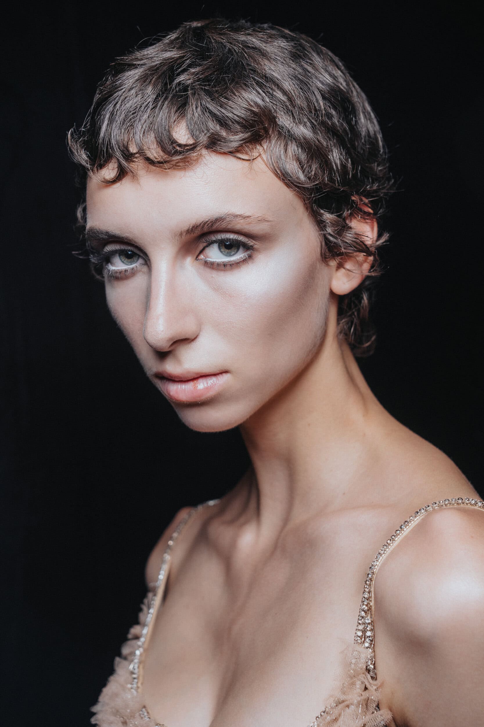 Elie Saab Fall 2026 Couture Fashion Show Backstage