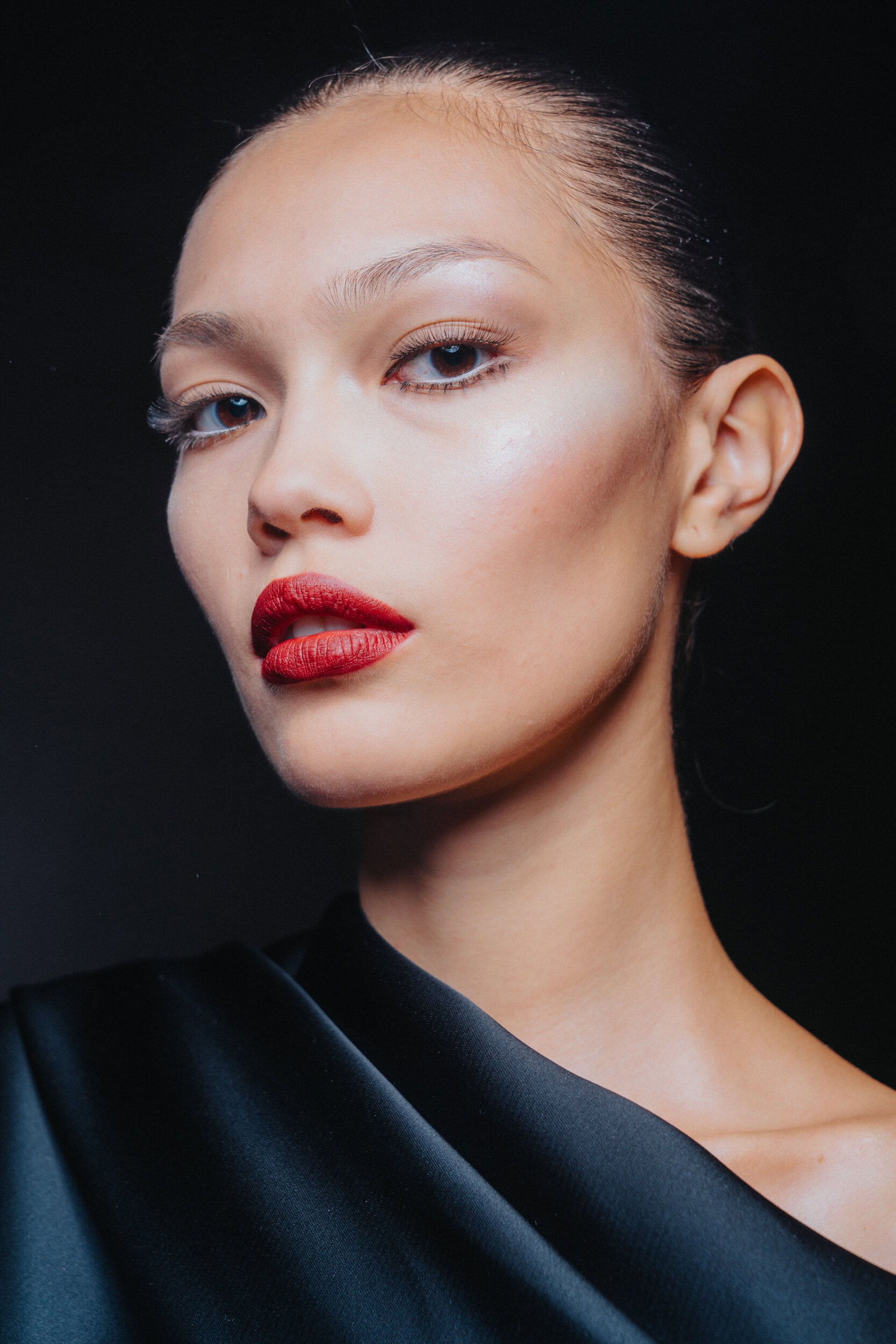 Elie Saab Fall 2026 Couture Fashion Show Backstage