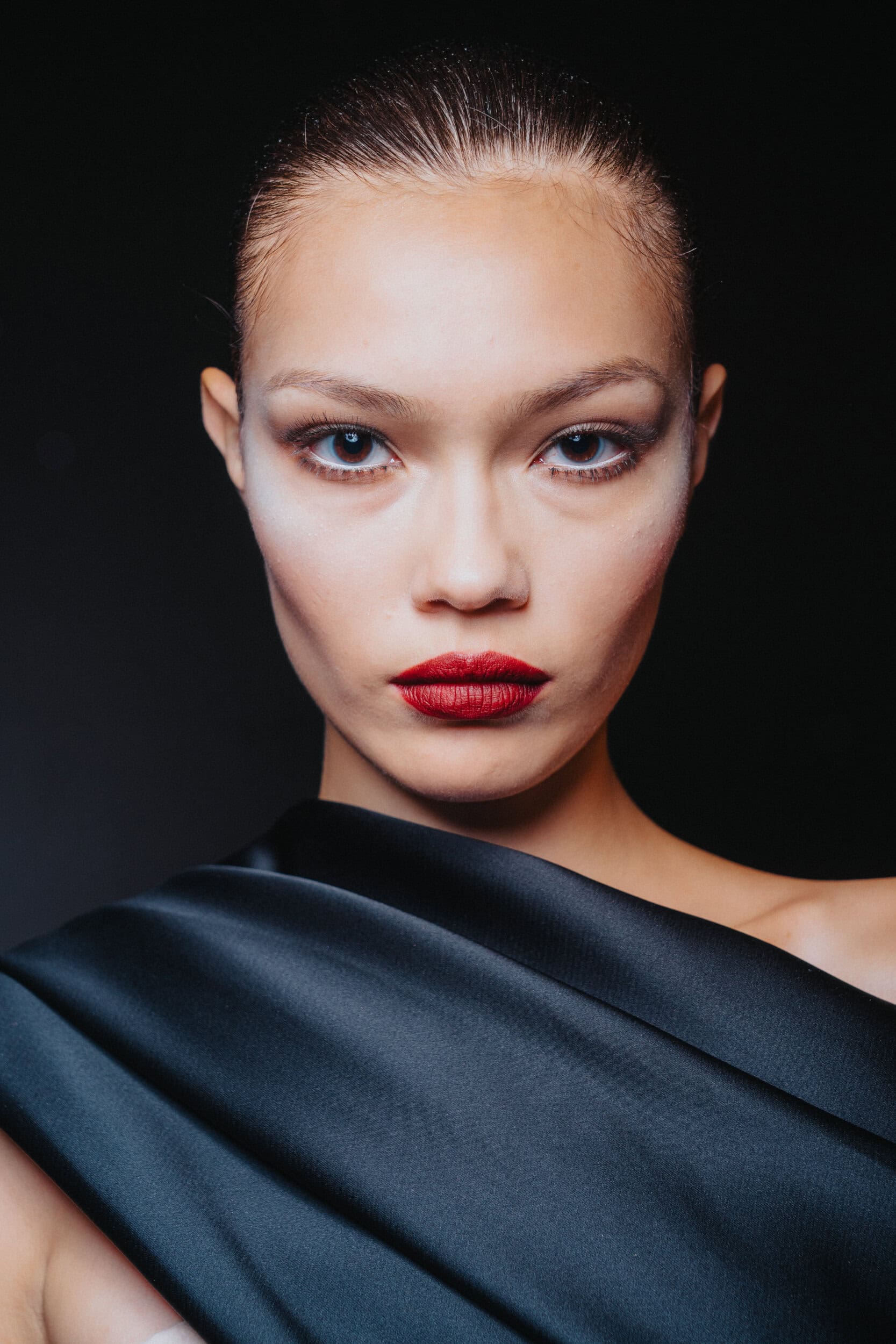 Elie Saab Fall 2026 Couture Fashion Show Backstage