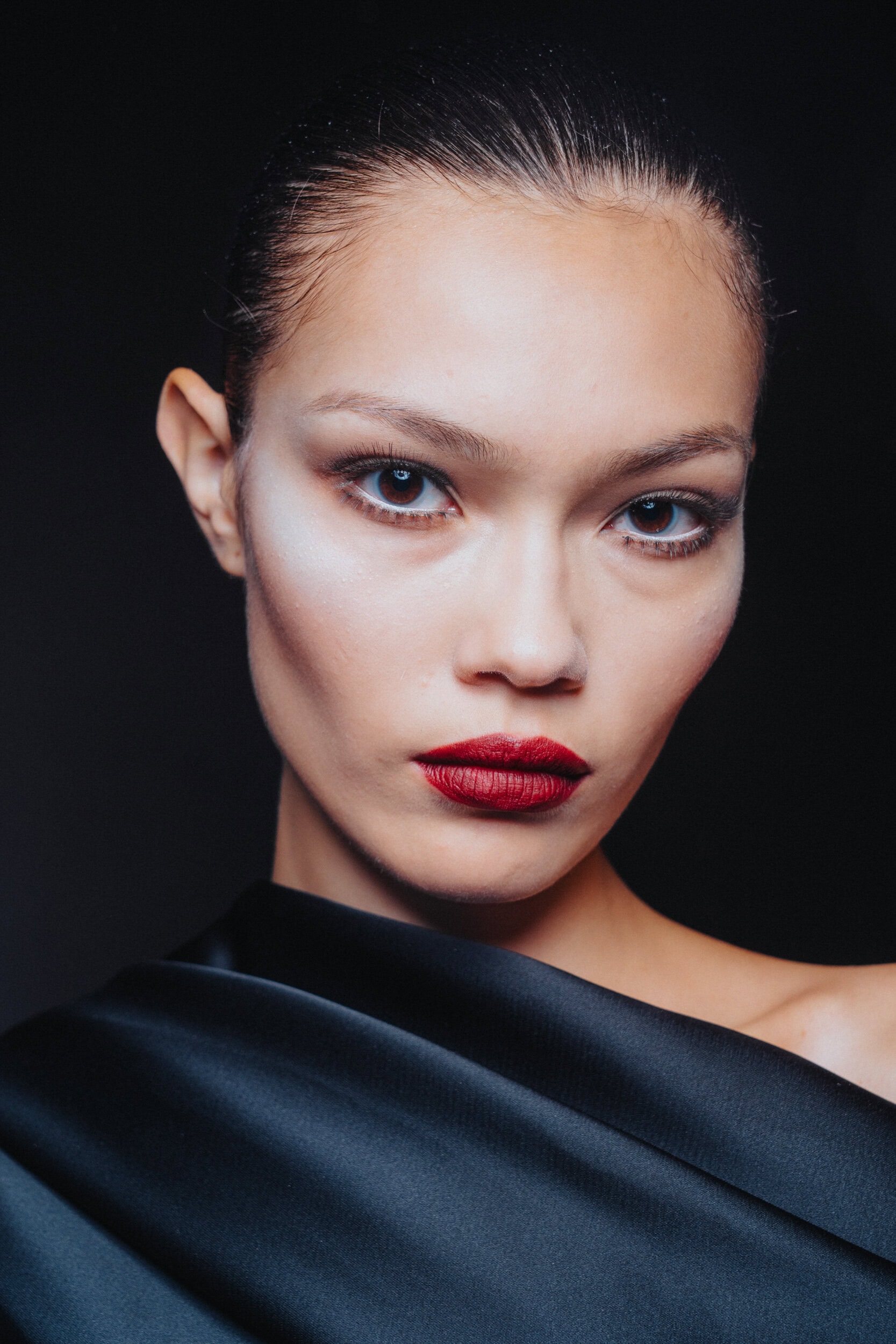 Elie Saab Fall 2026 Couture Fashion Show Backstage