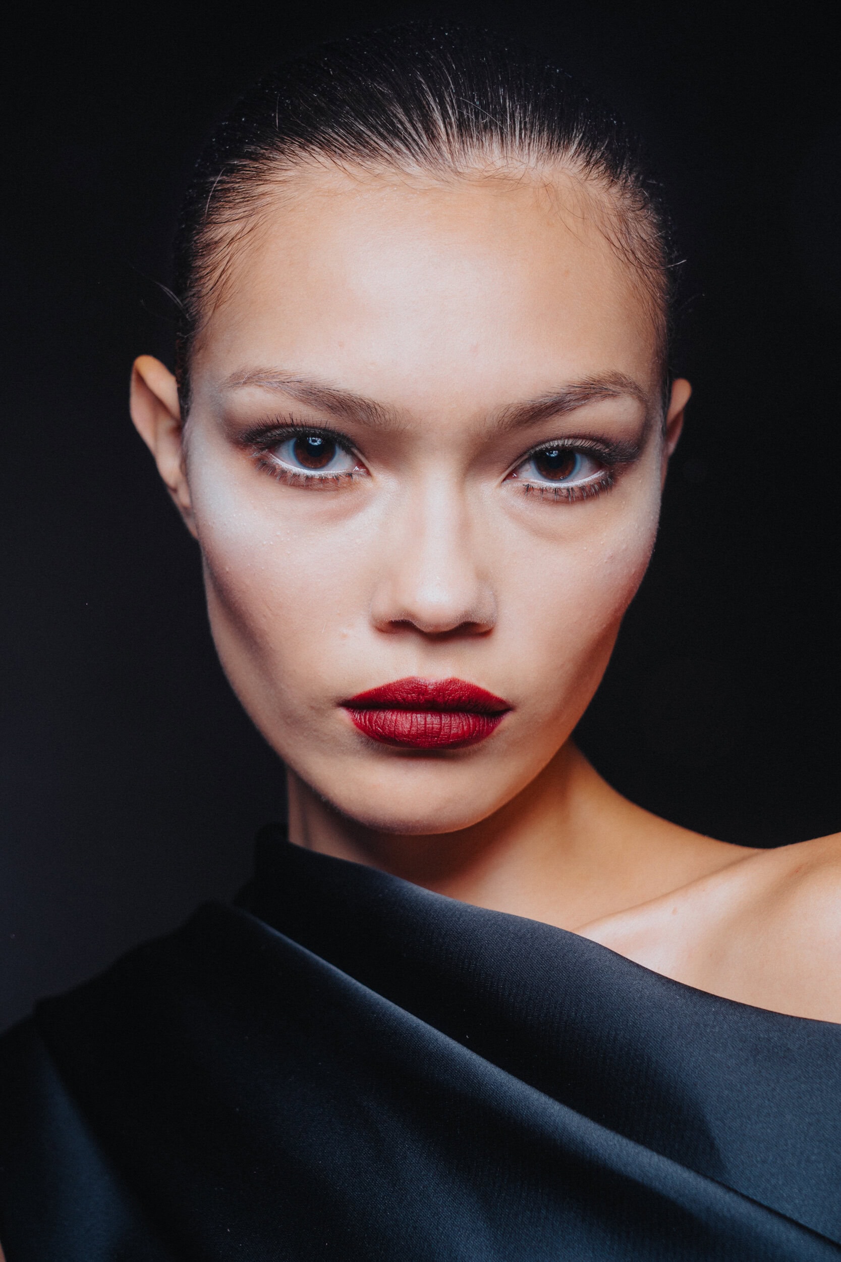 Elie Saab Fall 2026 Couture Fashion Show Backstage
