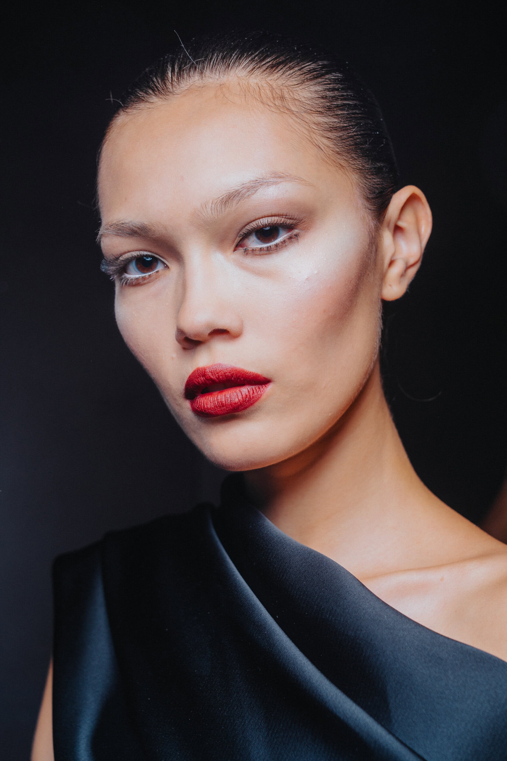 Elie Saab Fall 2026 Couture Fashion Show Backstage