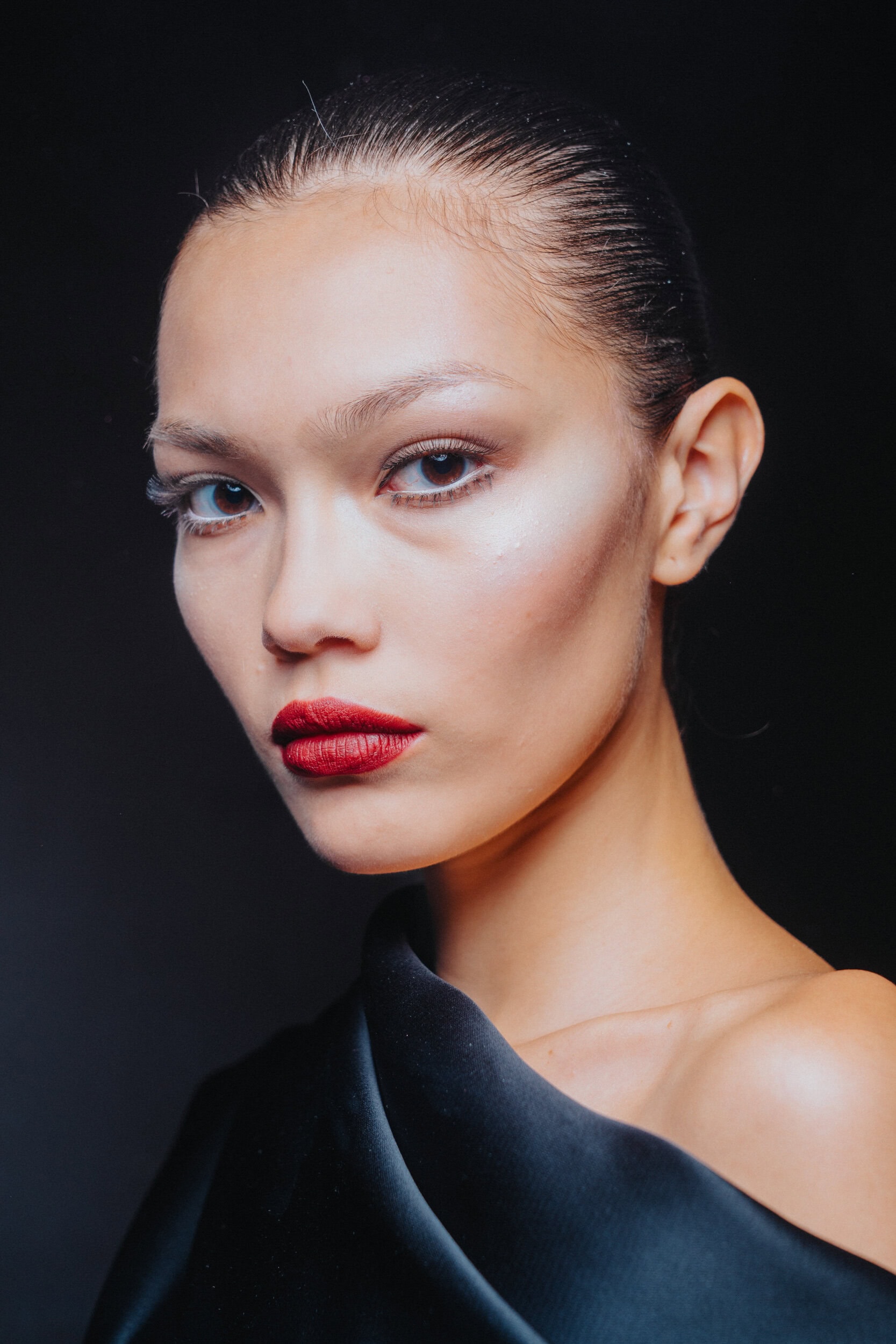 Elie Saab Fall 2026 Couture Fashion Show Backstage