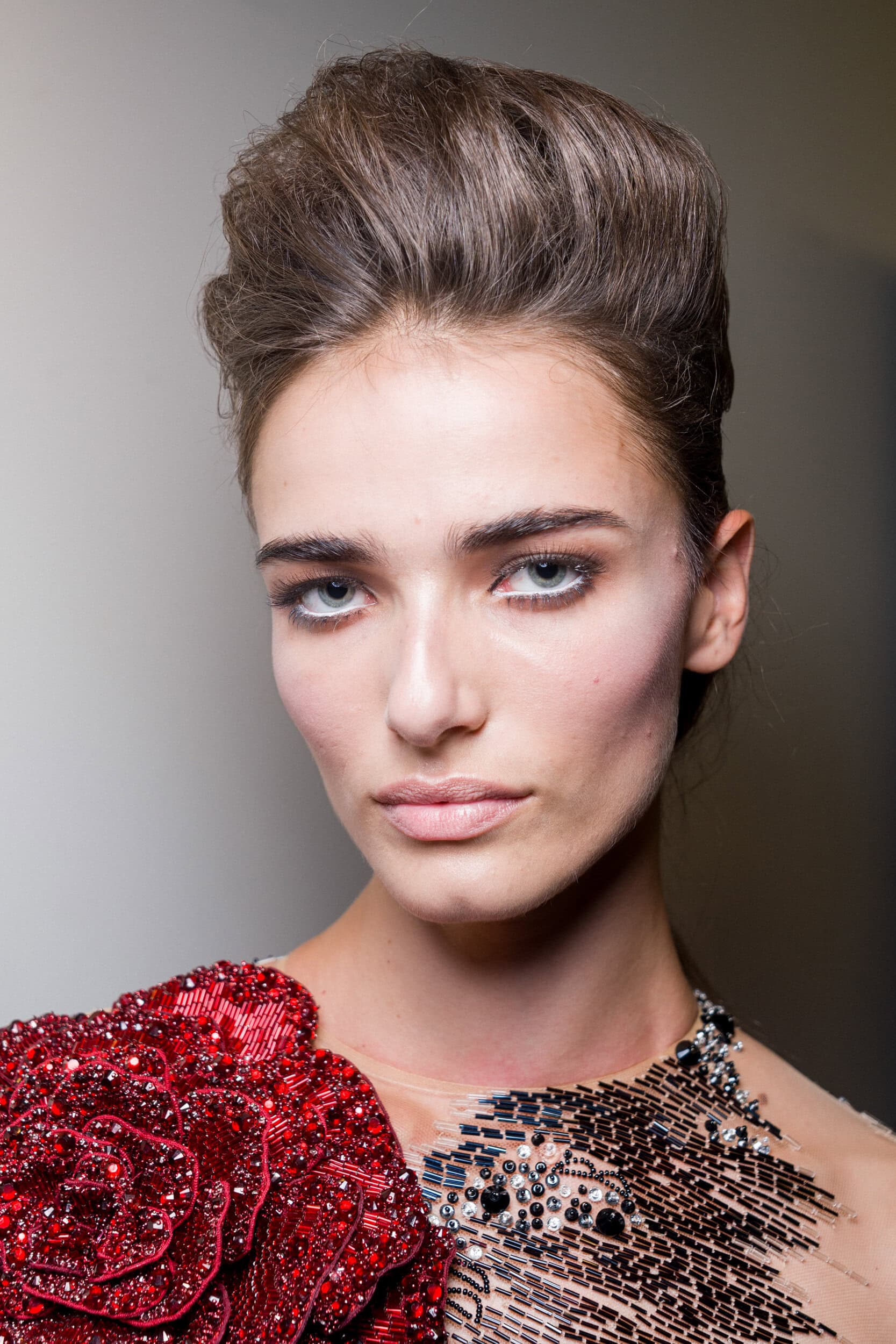Elie Saab Fall 2026 Couture Fashion Show Backstage