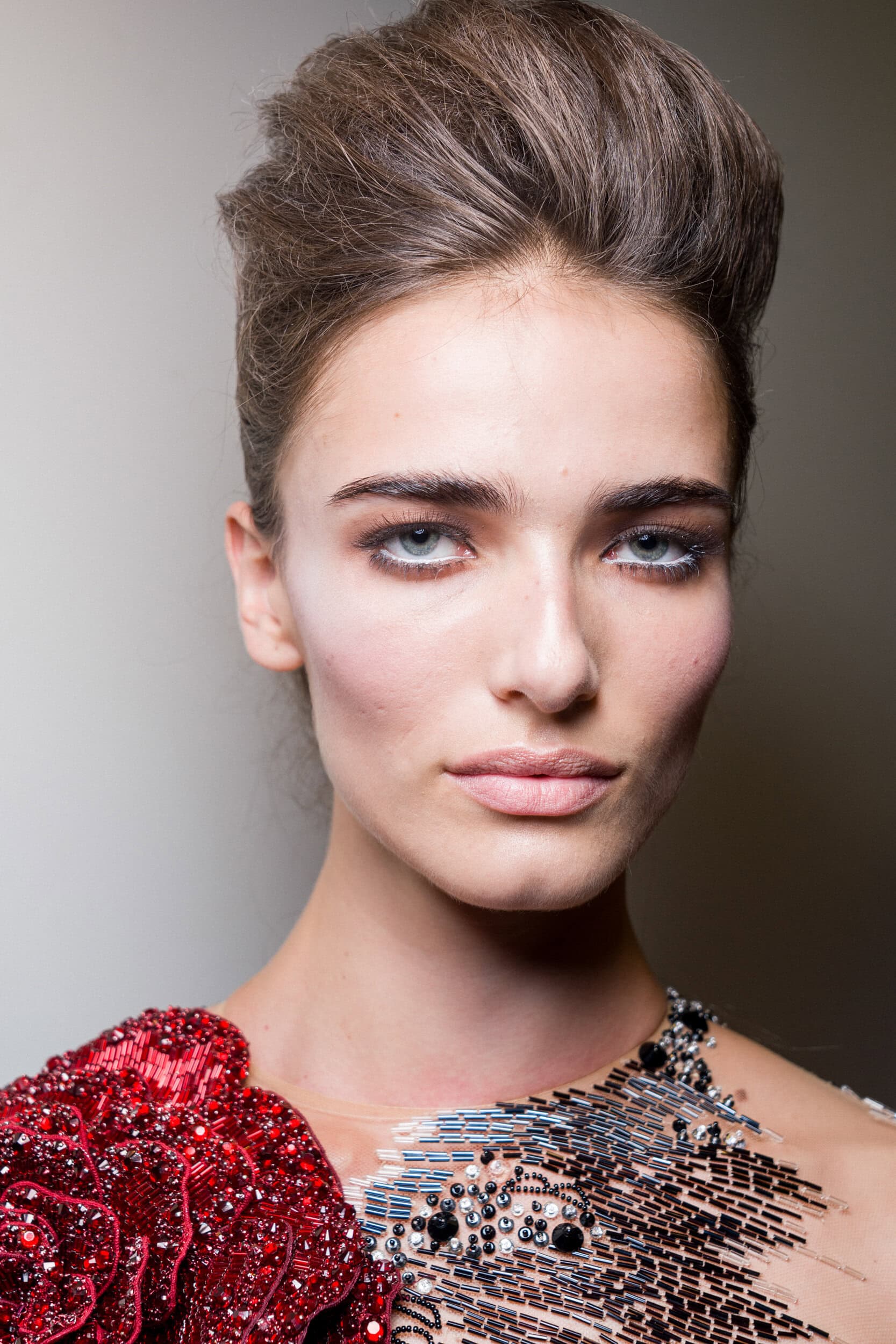 Elie Saab Fall 2026 Couture Fashion Show Backstage