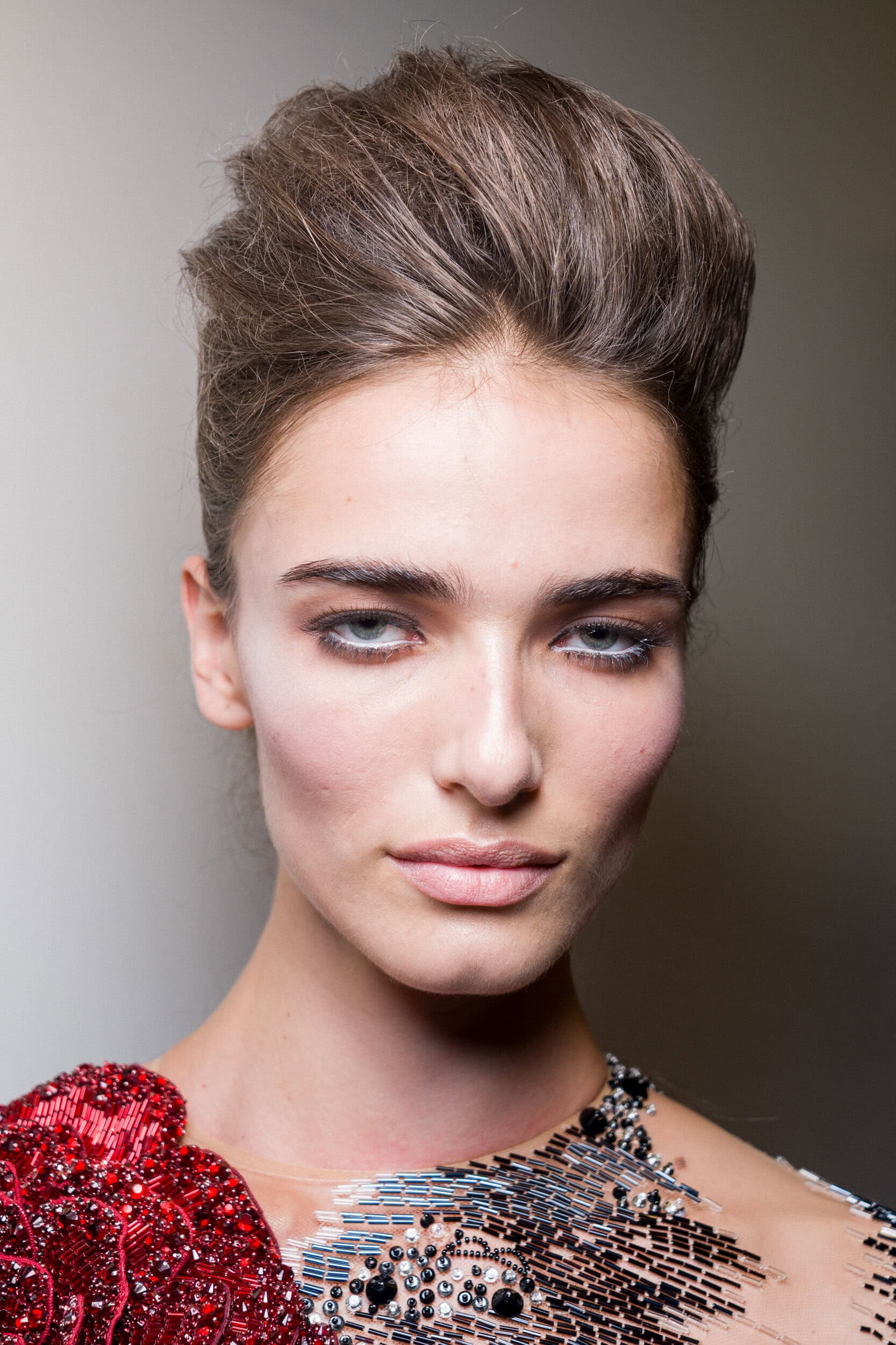 Elie Saab Fall 2026 Couture Fashion Show Backstage