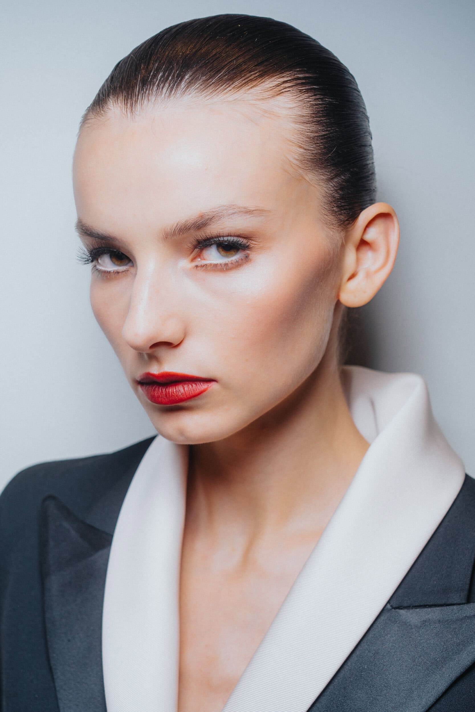 Elie Saab Fall 2026 Couture Fashion Show Backstage
