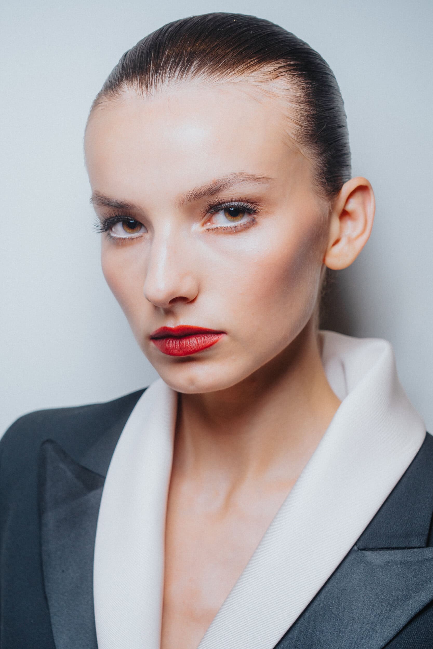Elie Saab Fall 2026 Couture Fashion Show Backstage