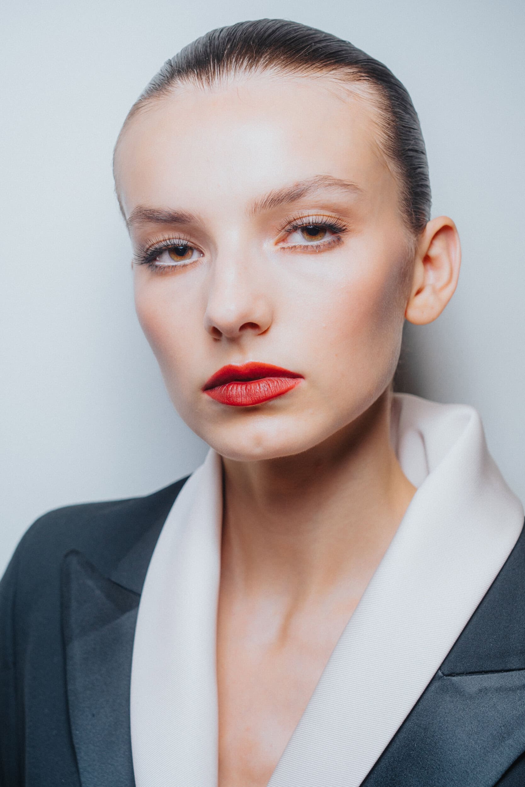Elie Saab Fall 2026 Couture Fashion Show Backstage