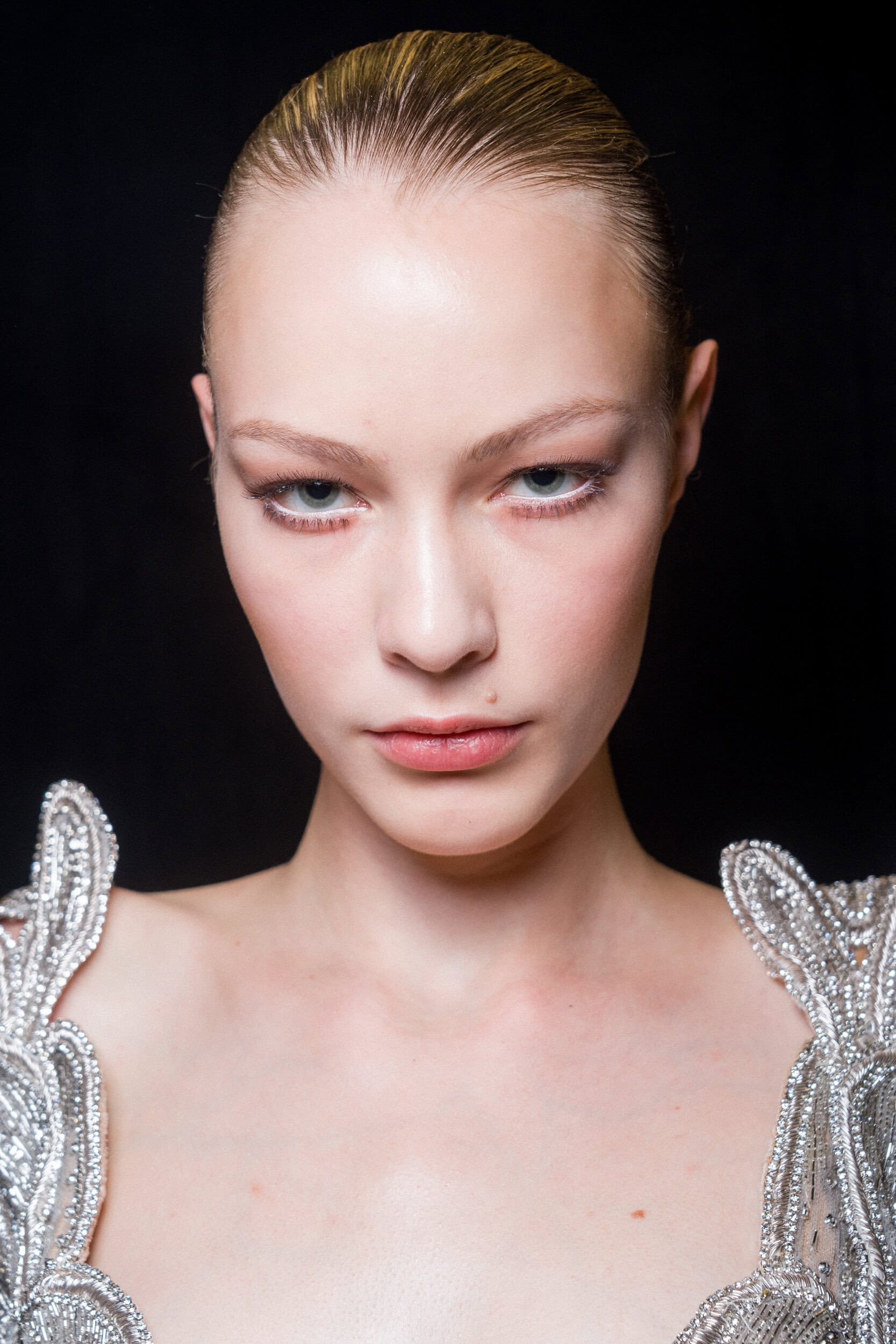 Elie Saab Fall 2026 Couture Fashion Show Backstage