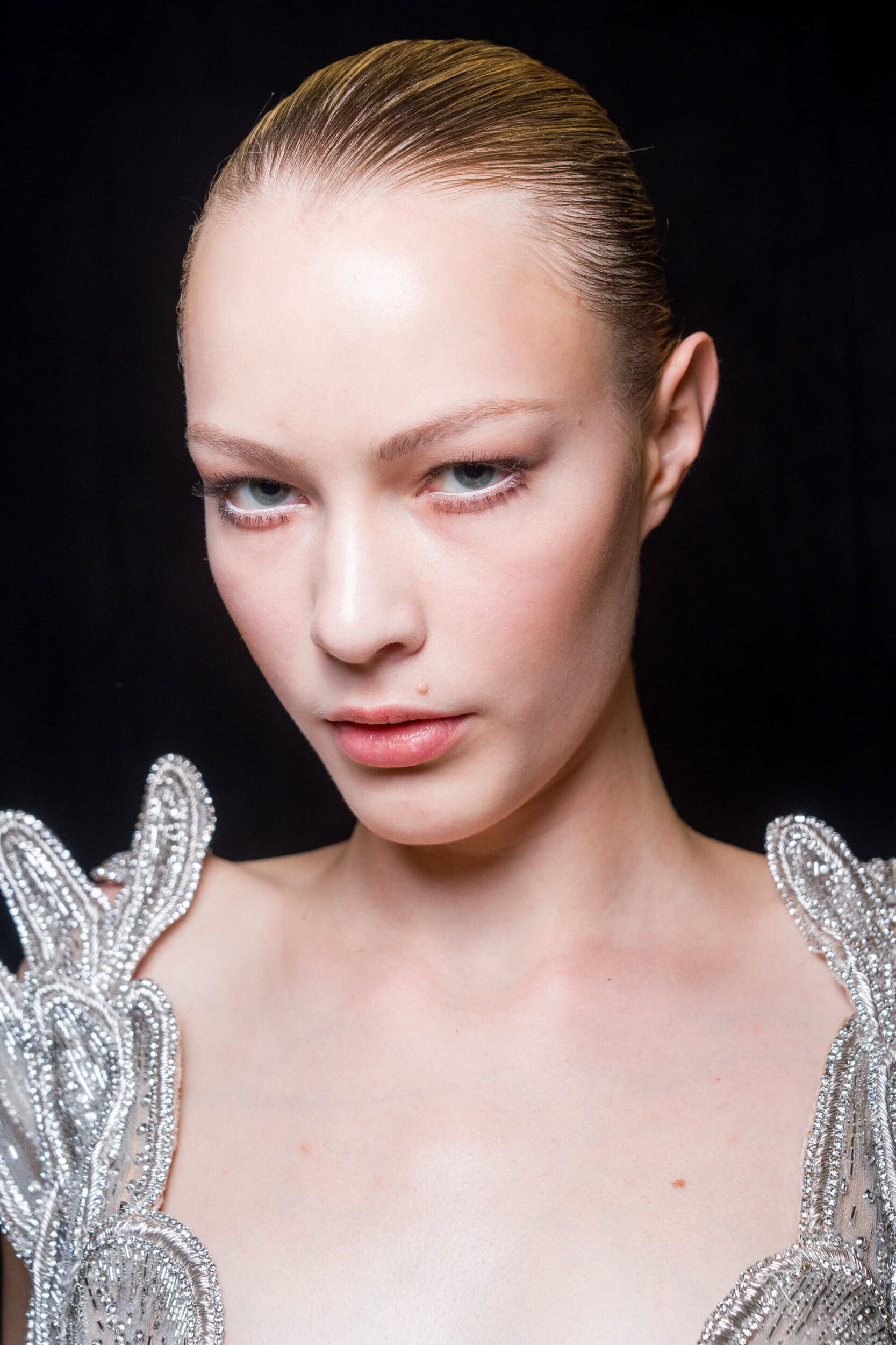 Elie Saab Fall 2026 Couture Fashion Show Backstage