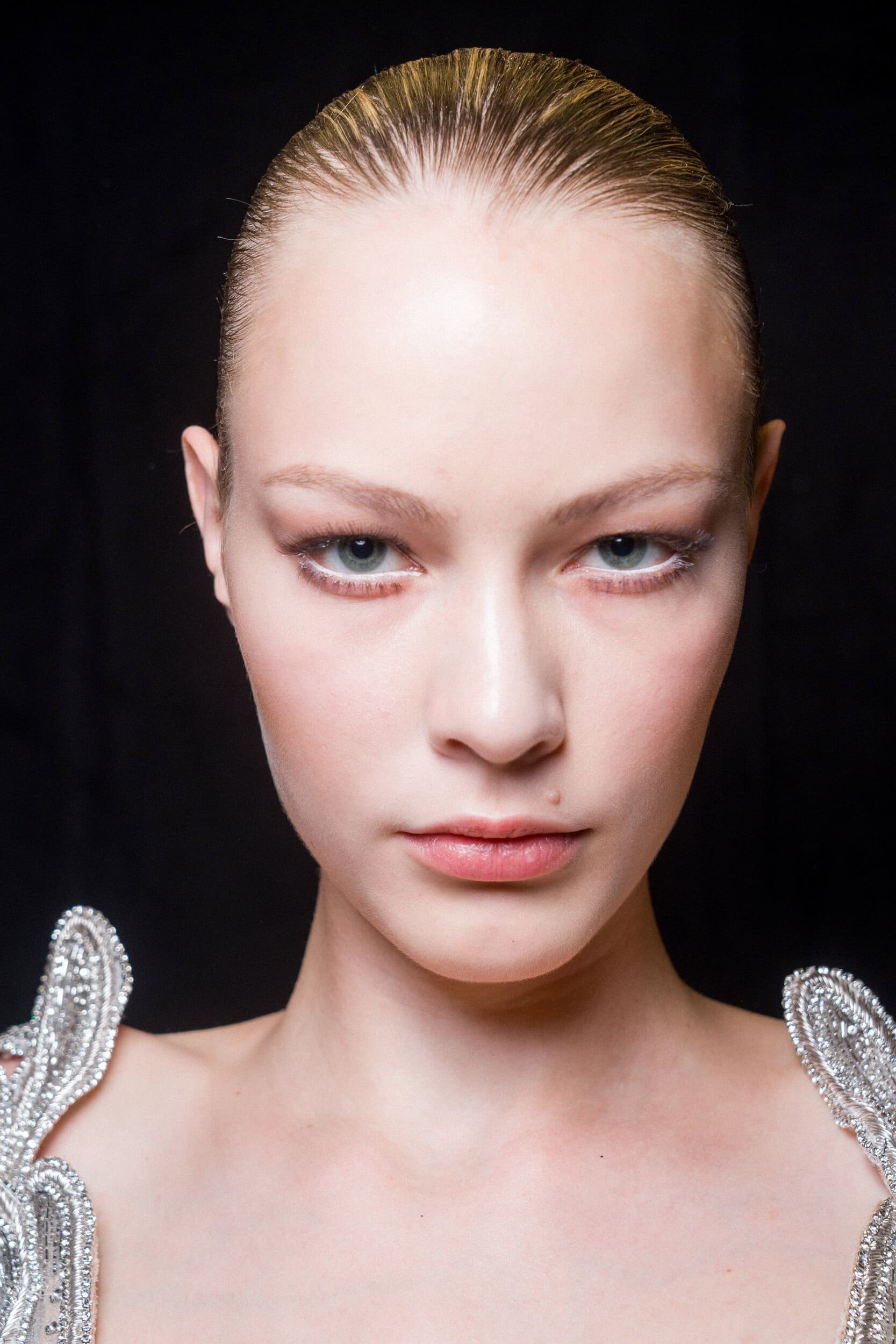 Elie Saab Fall 2026 Couture Fashion Show Backstage