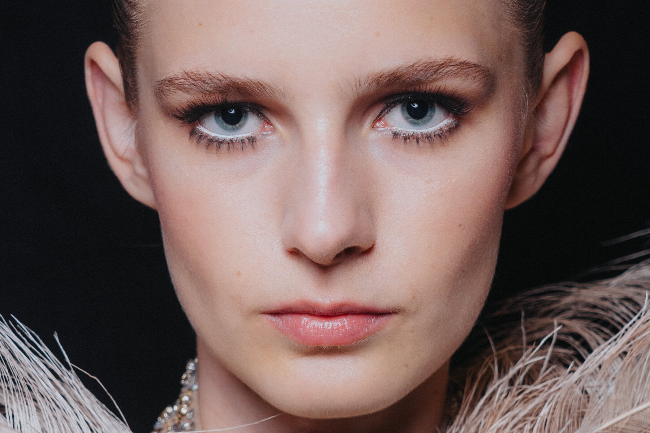Elie Saab Fall 2026 Couture Fashion Show Backstage