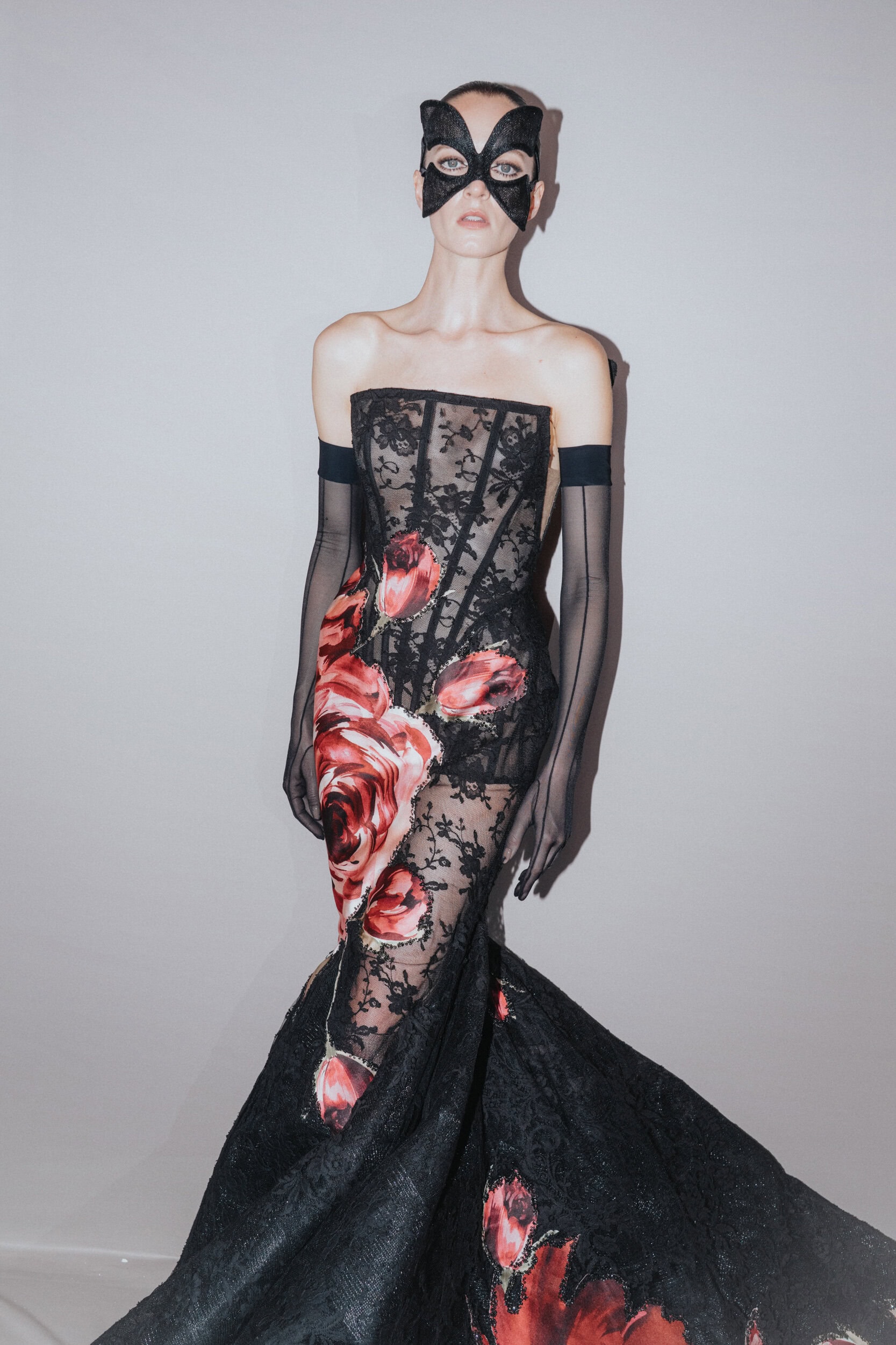 Elie Saab Fall 2026 Couture Fashion Show Backstage